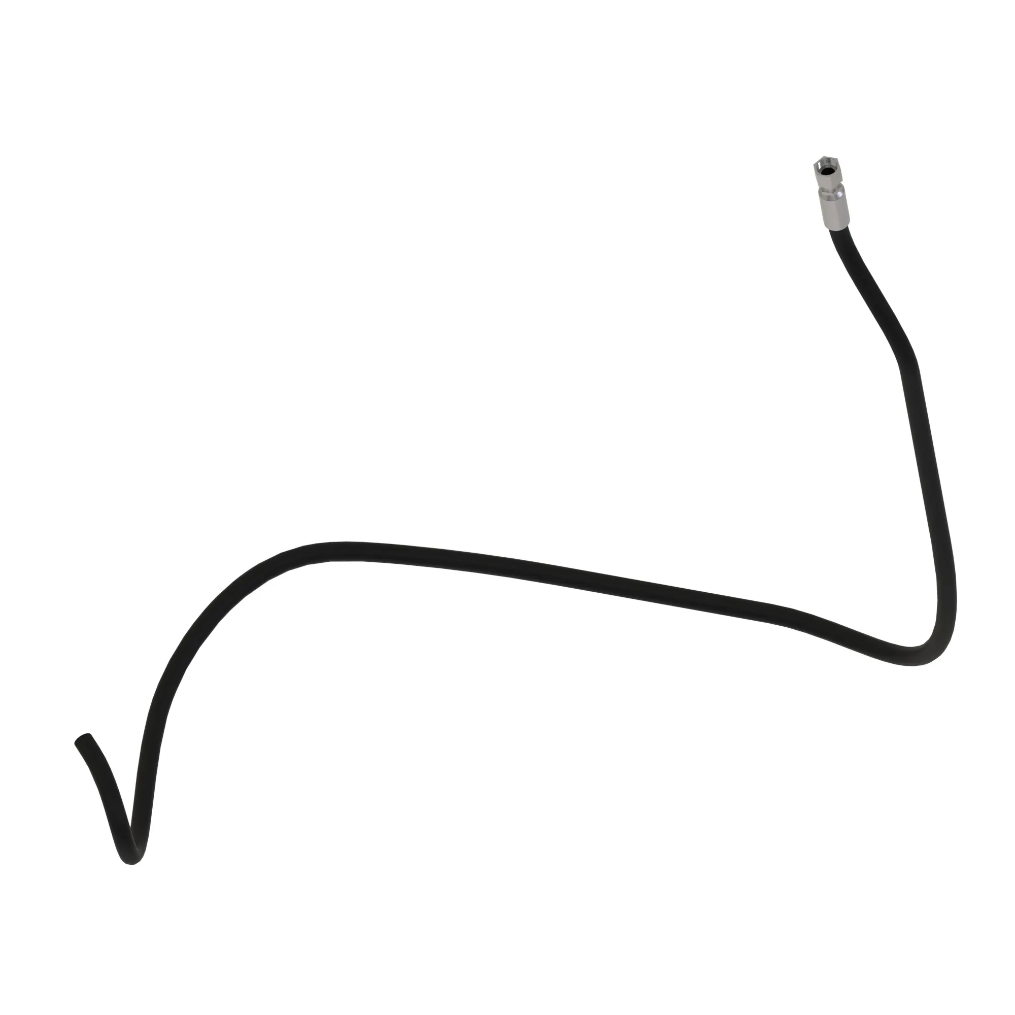 John Deere Hydraulic Reservoir Hydraulic Hose - AT345843