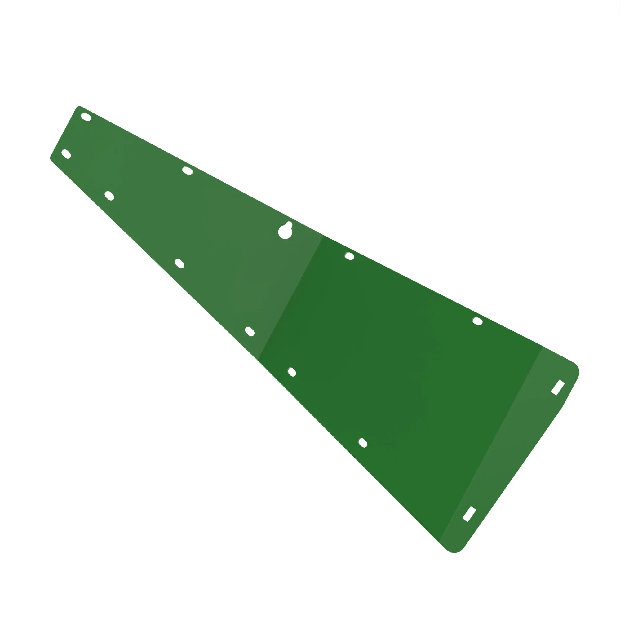 LH POST DISCHARGE BEATER DEFLECTOR