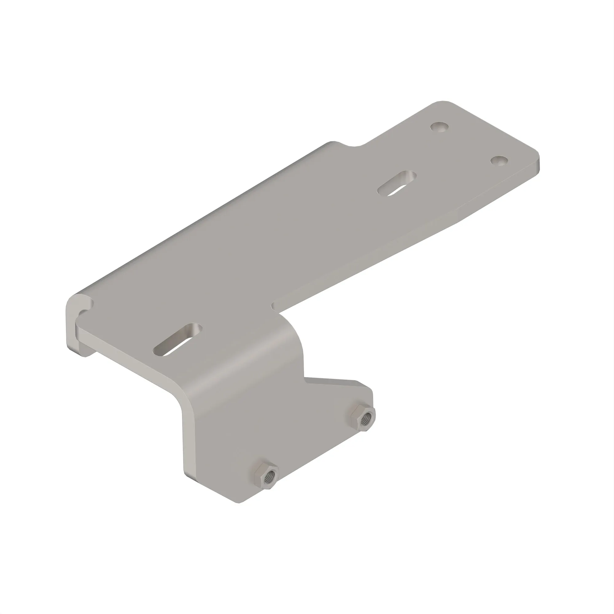 BRACKET, BRACKET, MUFFLER, PTP ENGI