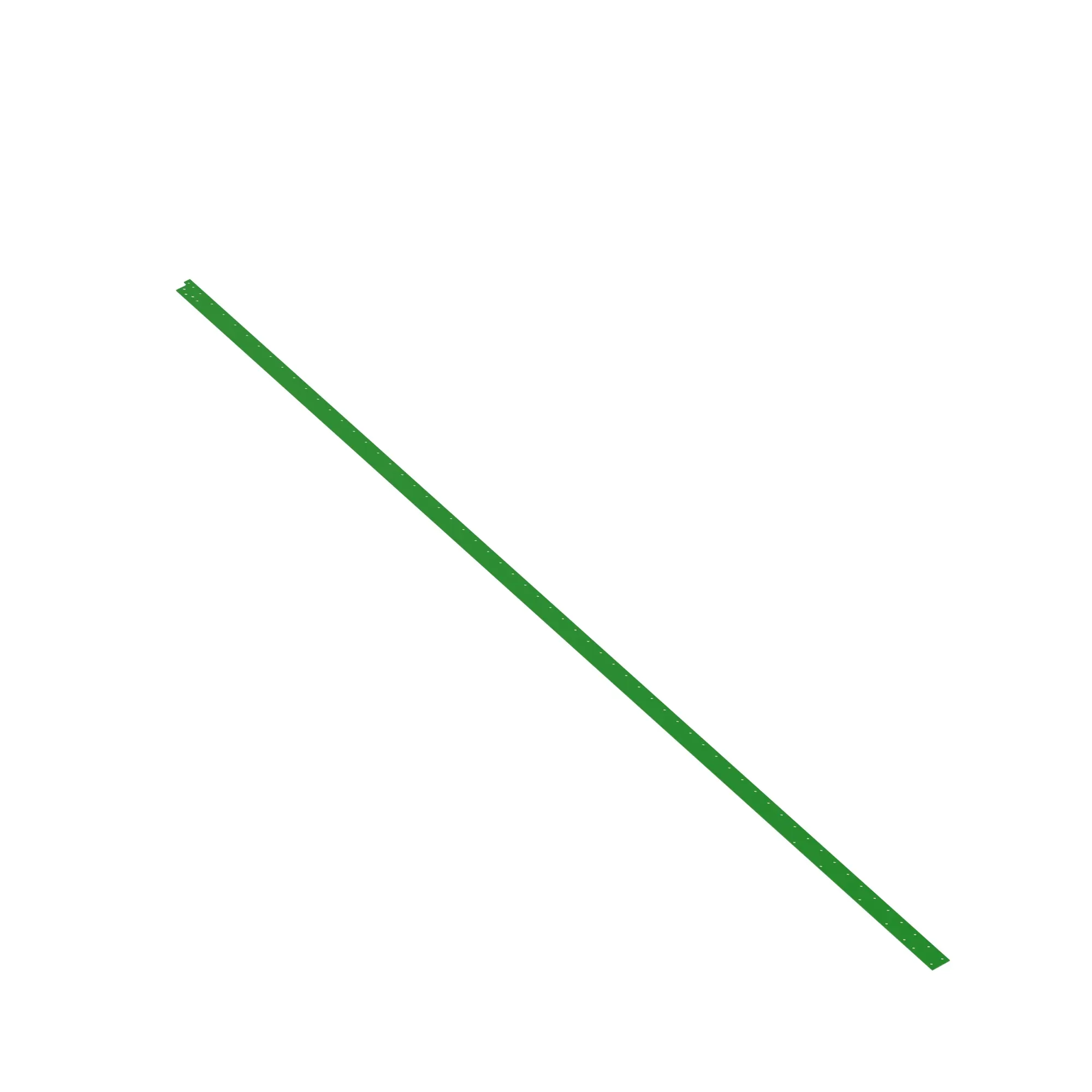 John Deere Right Side Flexible Cutterbar, 30 Feet - HXE45306