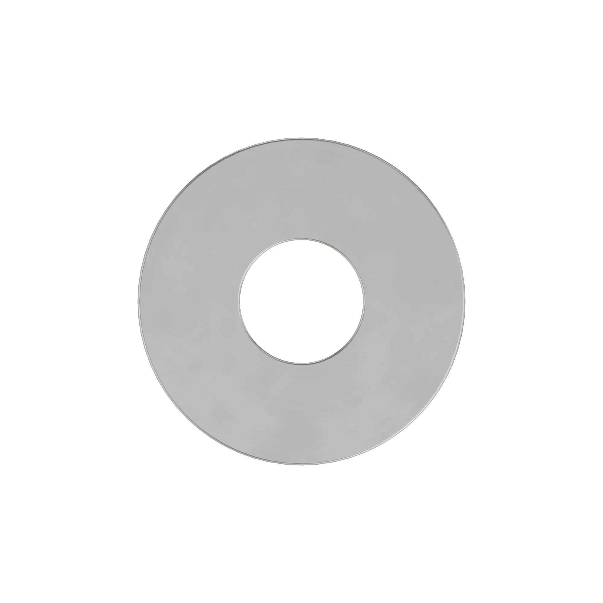 WASHER, WASHER, METALLIC, ROUND HOL