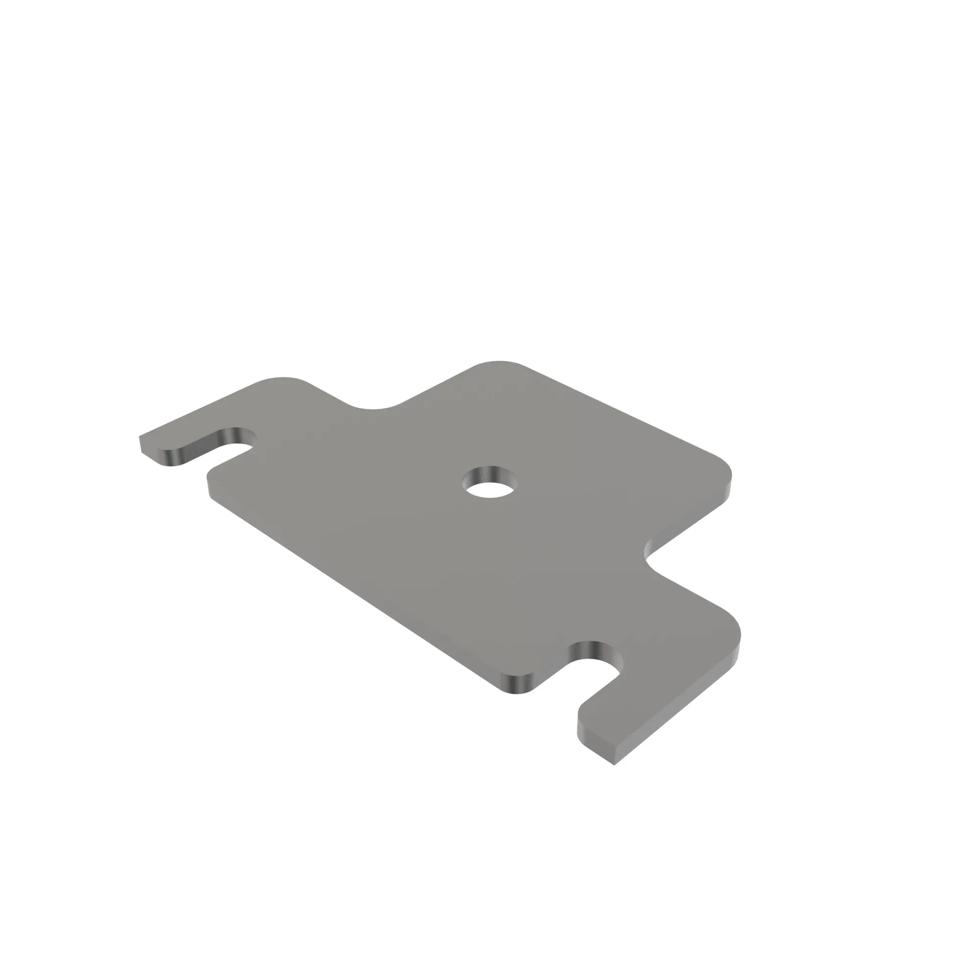 STRAP, SHIM, THICK, RIGID FOLD WING