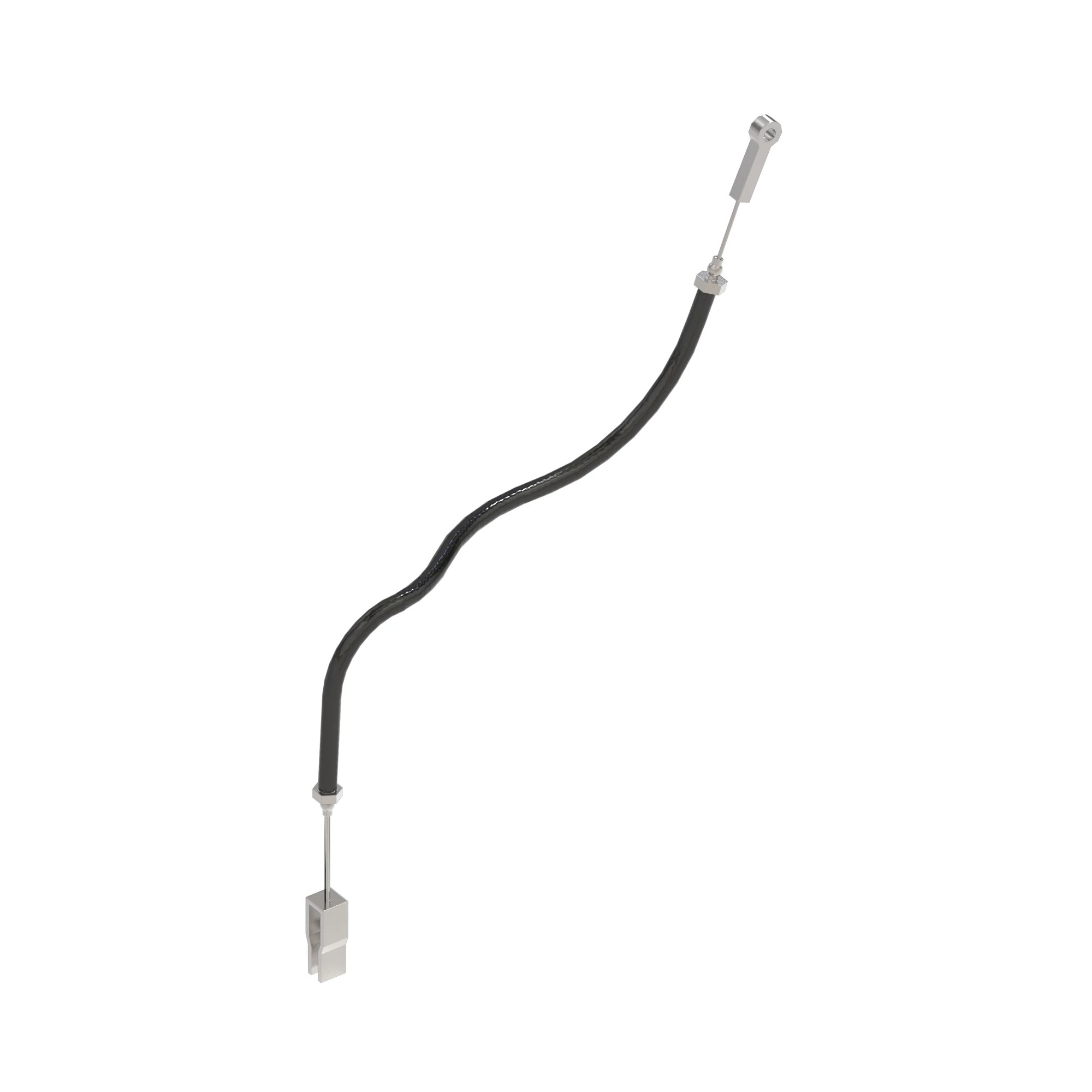 John Deere Brake Cable, Right Side  - D28099