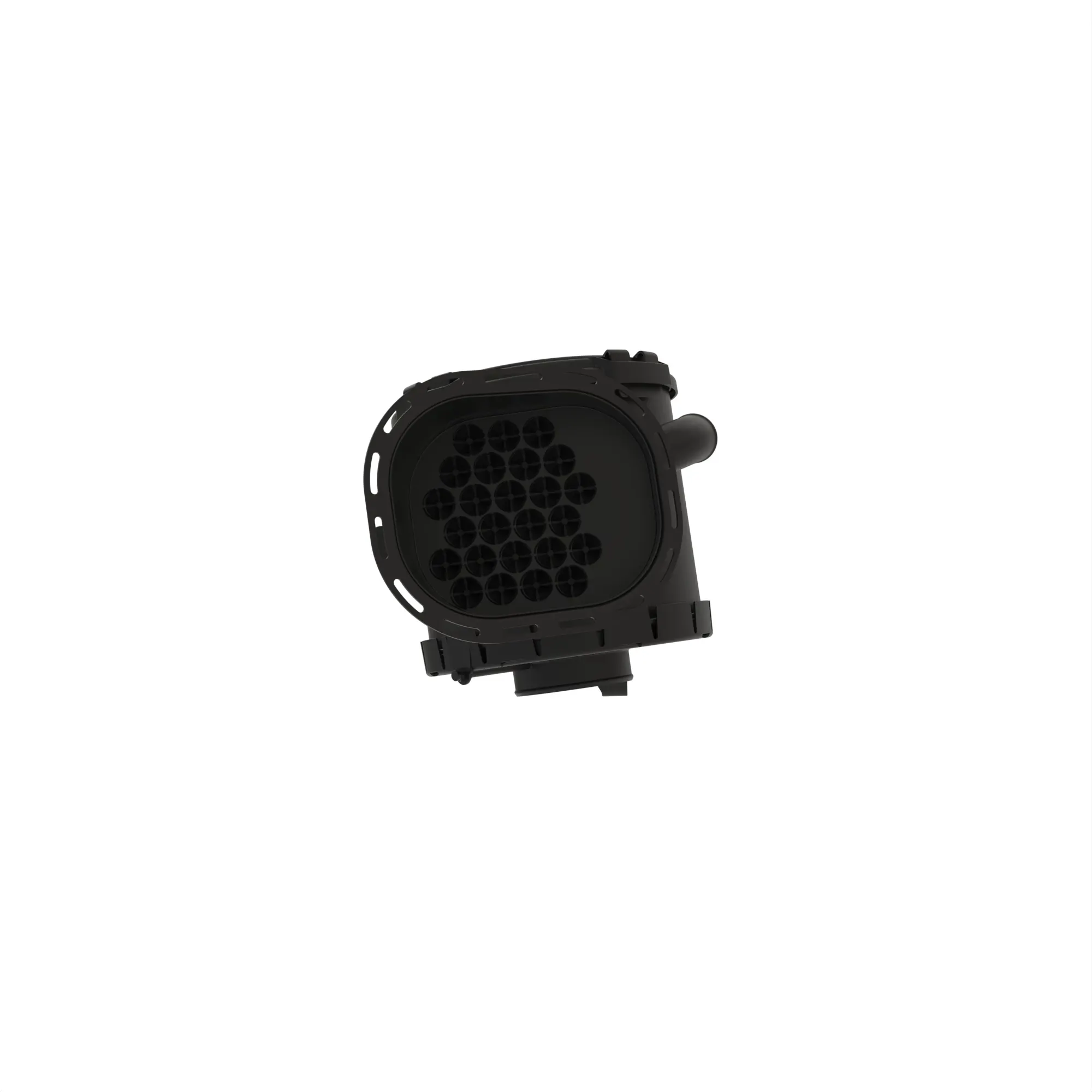AIR CLEANER, ENGINE AIR INTAKE