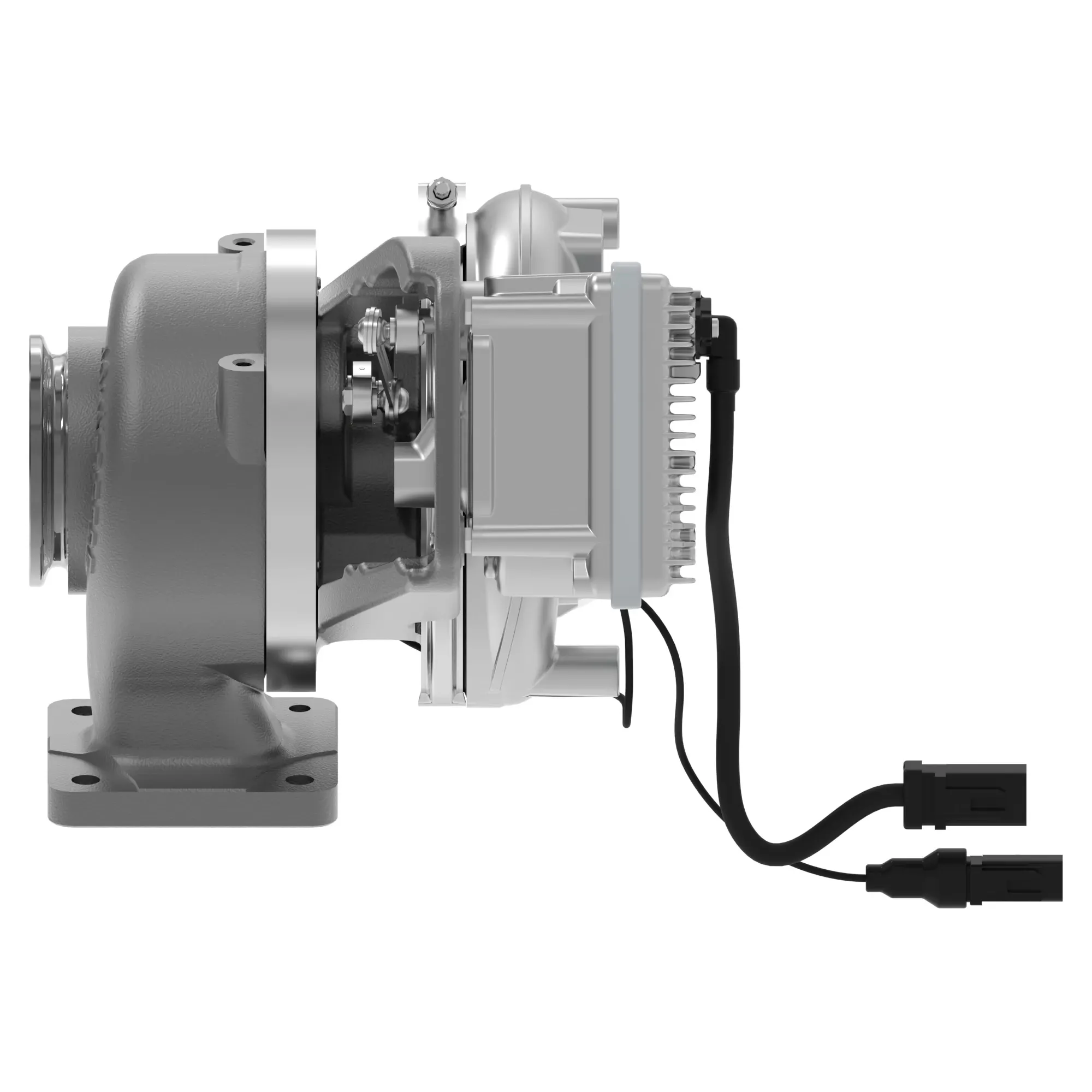 TURBOCHARGER