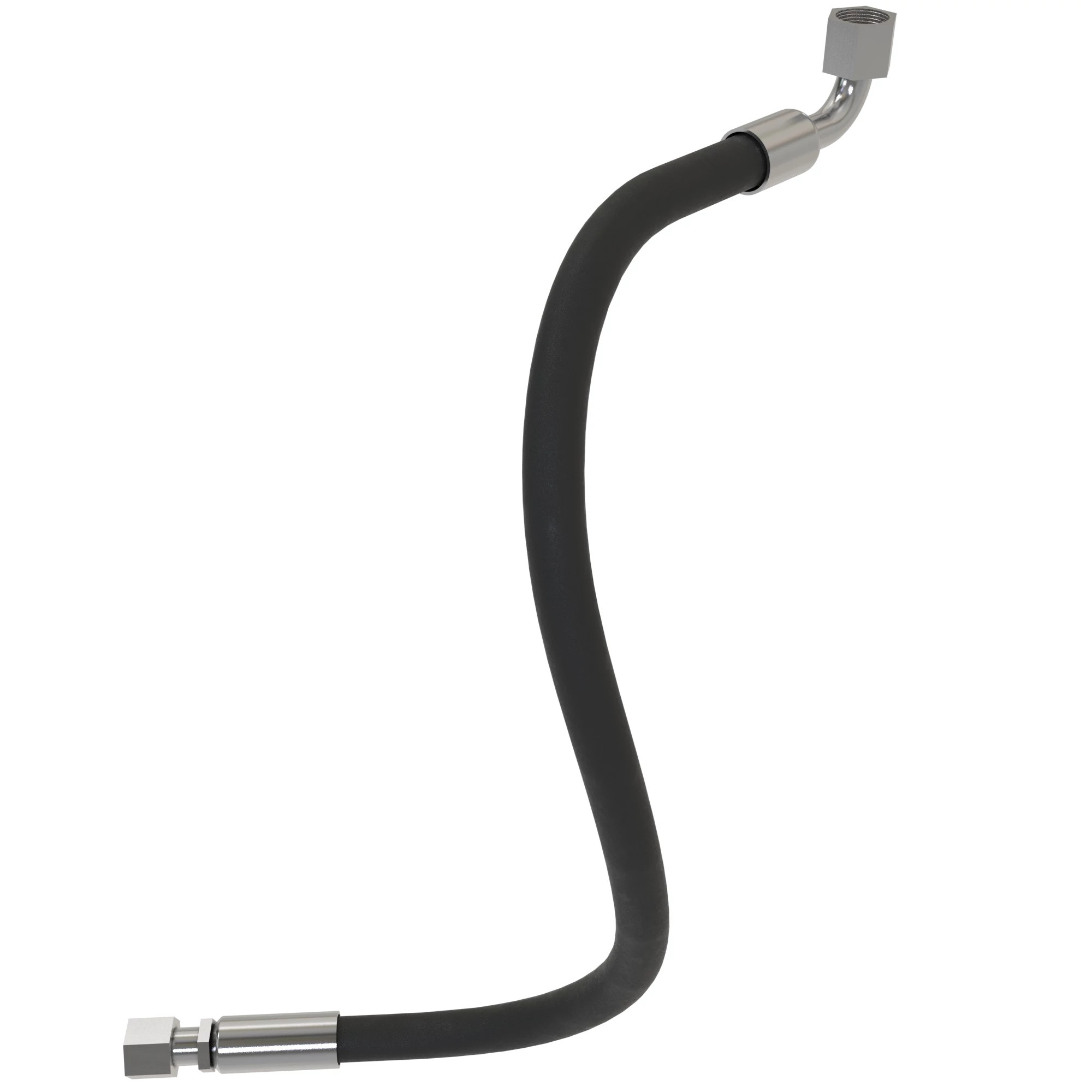 HOSE, HYD PRESS, STR SPDR AT PUMP