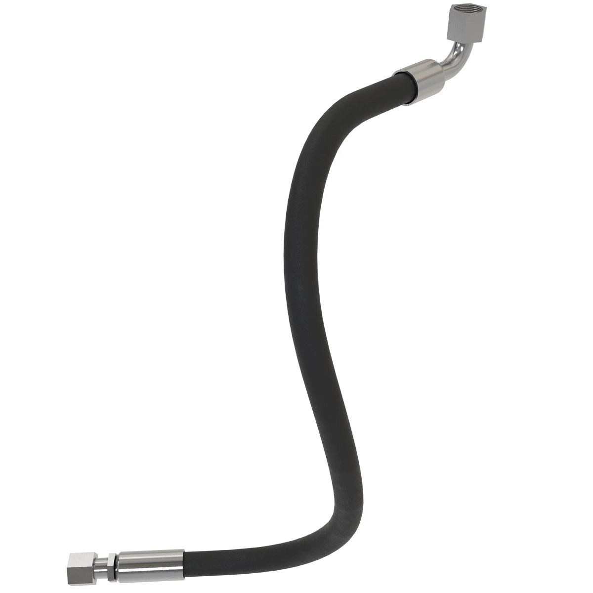 Hose, HYD Press, Str Spdr at Pump