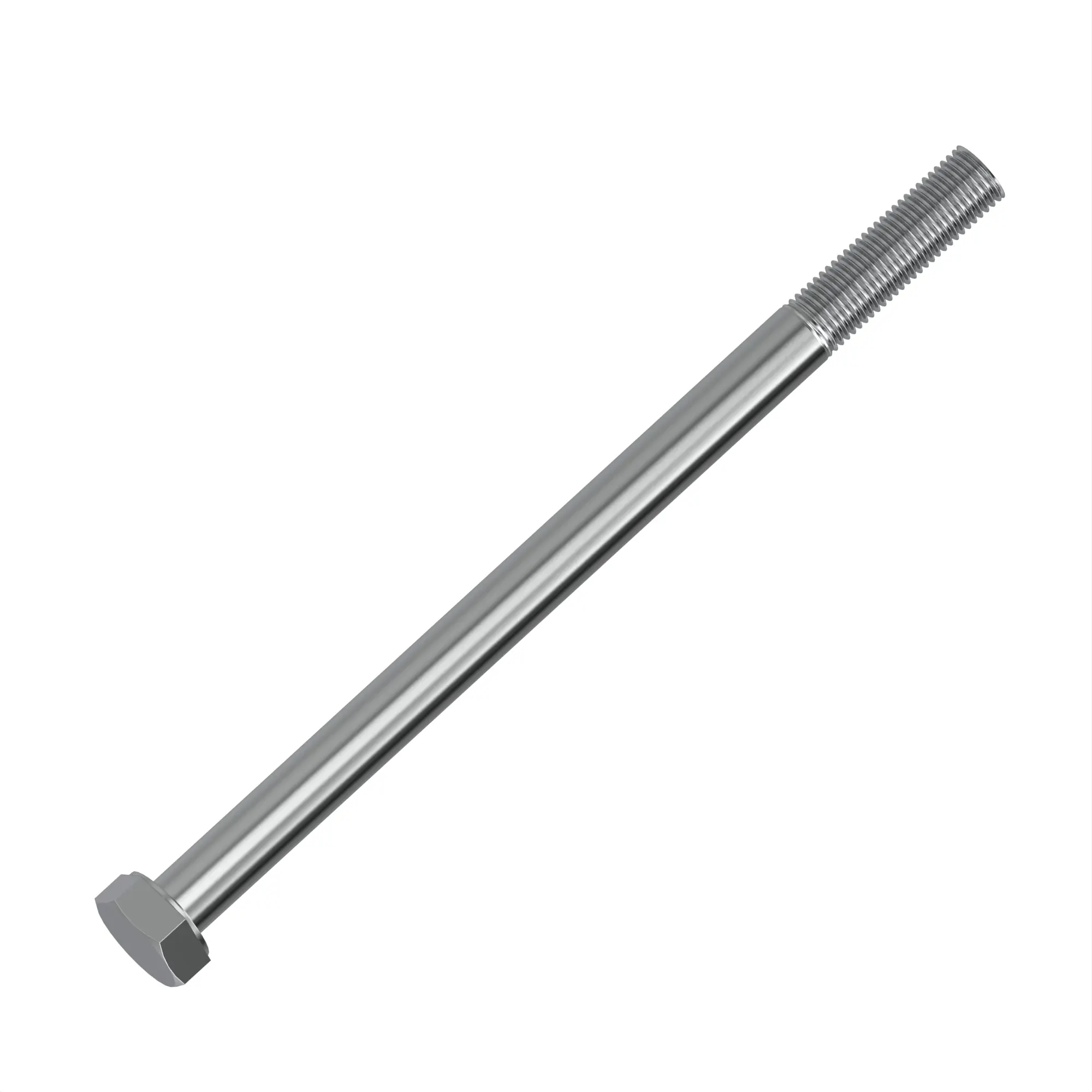 John Deere Hexagonal Head Screw, M6 X 90 - 19M8332