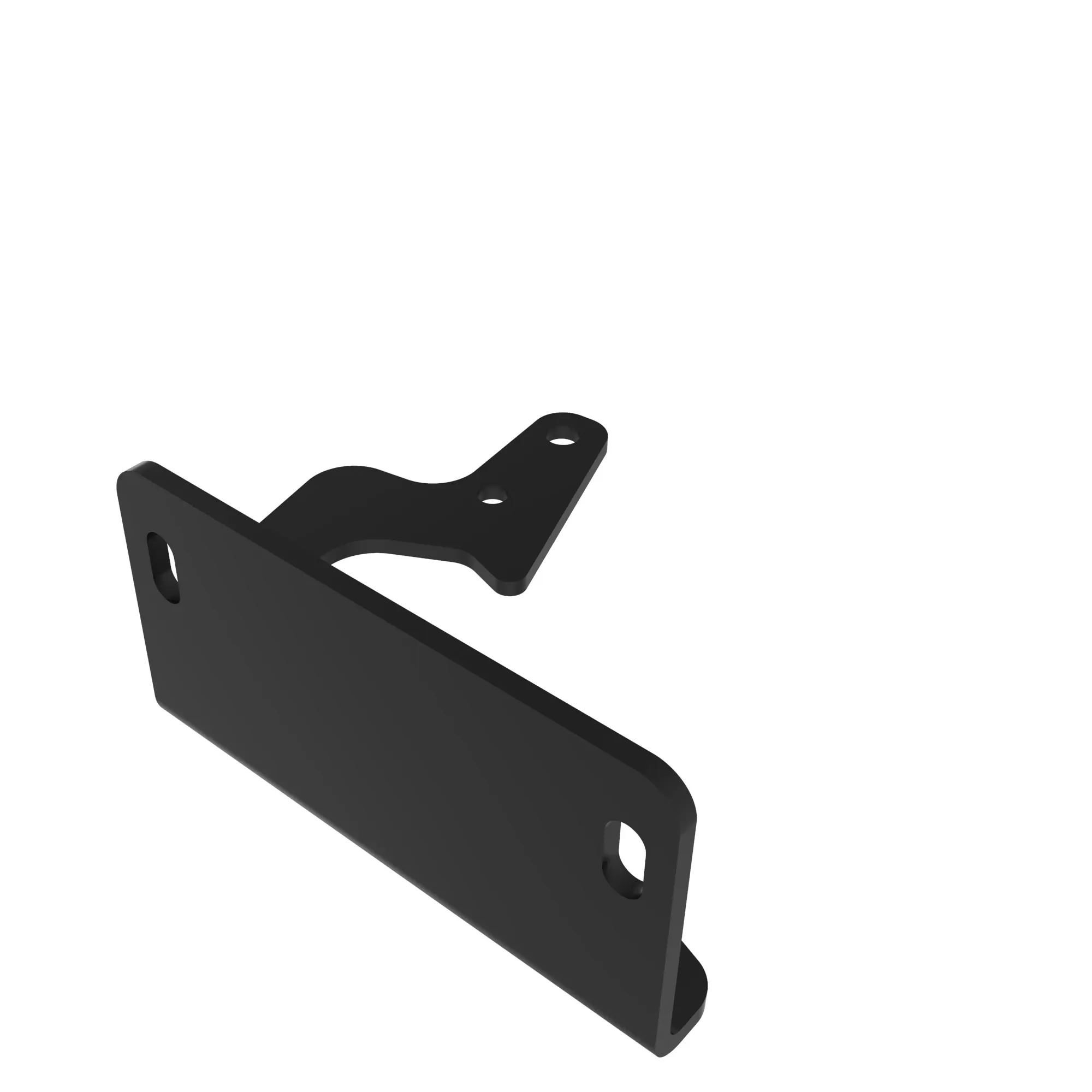 M162486: Mounting Bracket, Right Side
