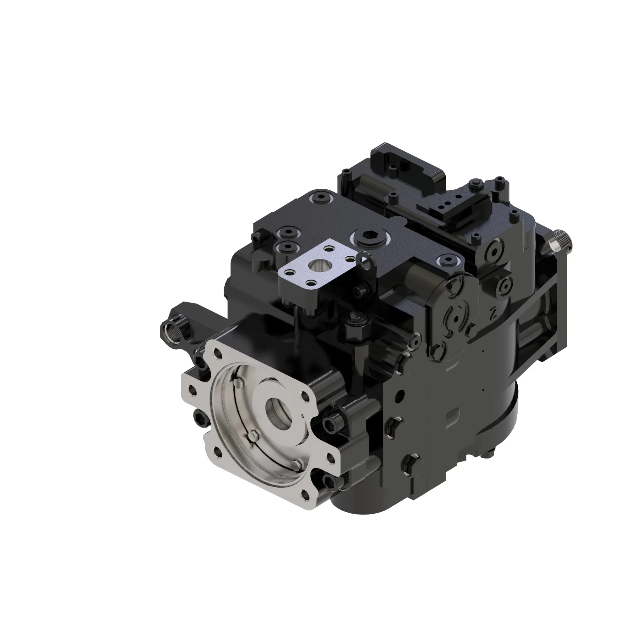 PUMP, REAR, REMAN
