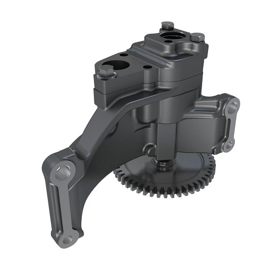 OIL PUMP