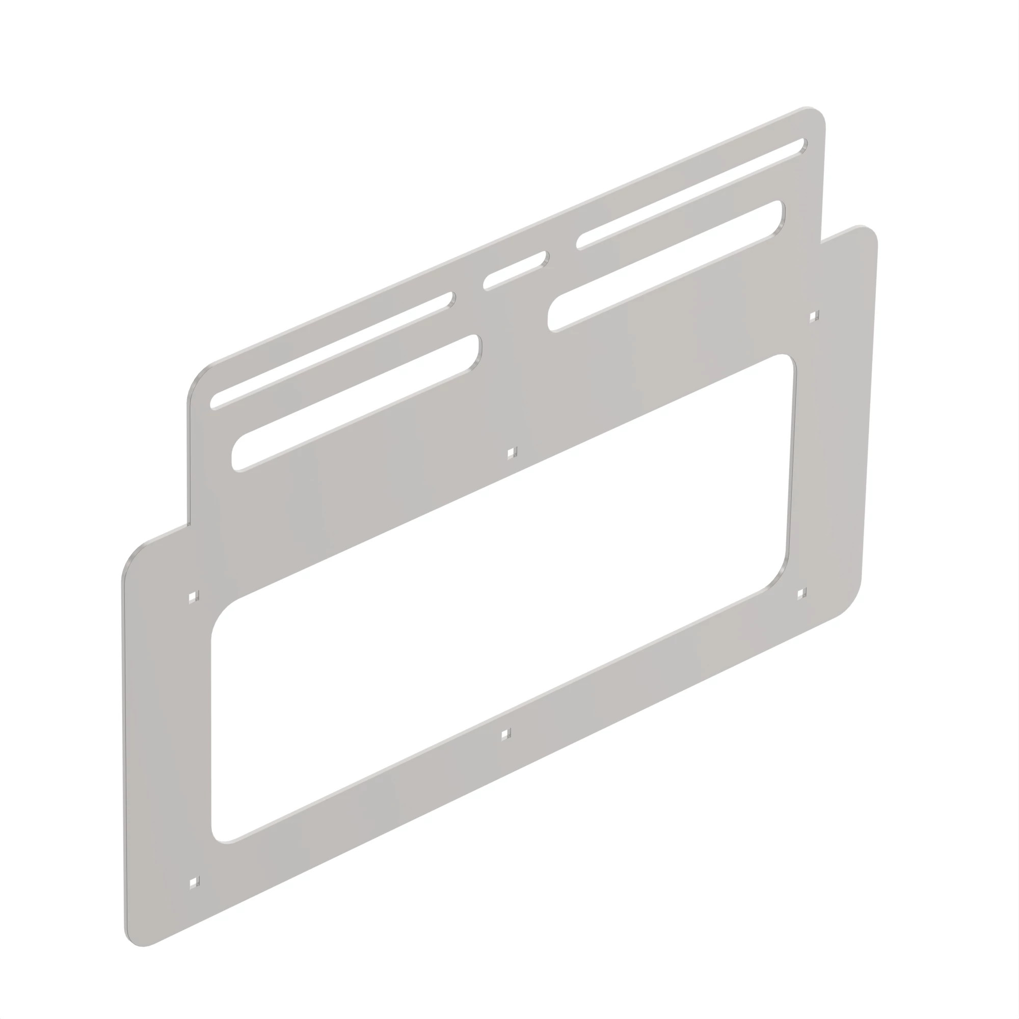 BRACKET, MUD GUARD 610, 900