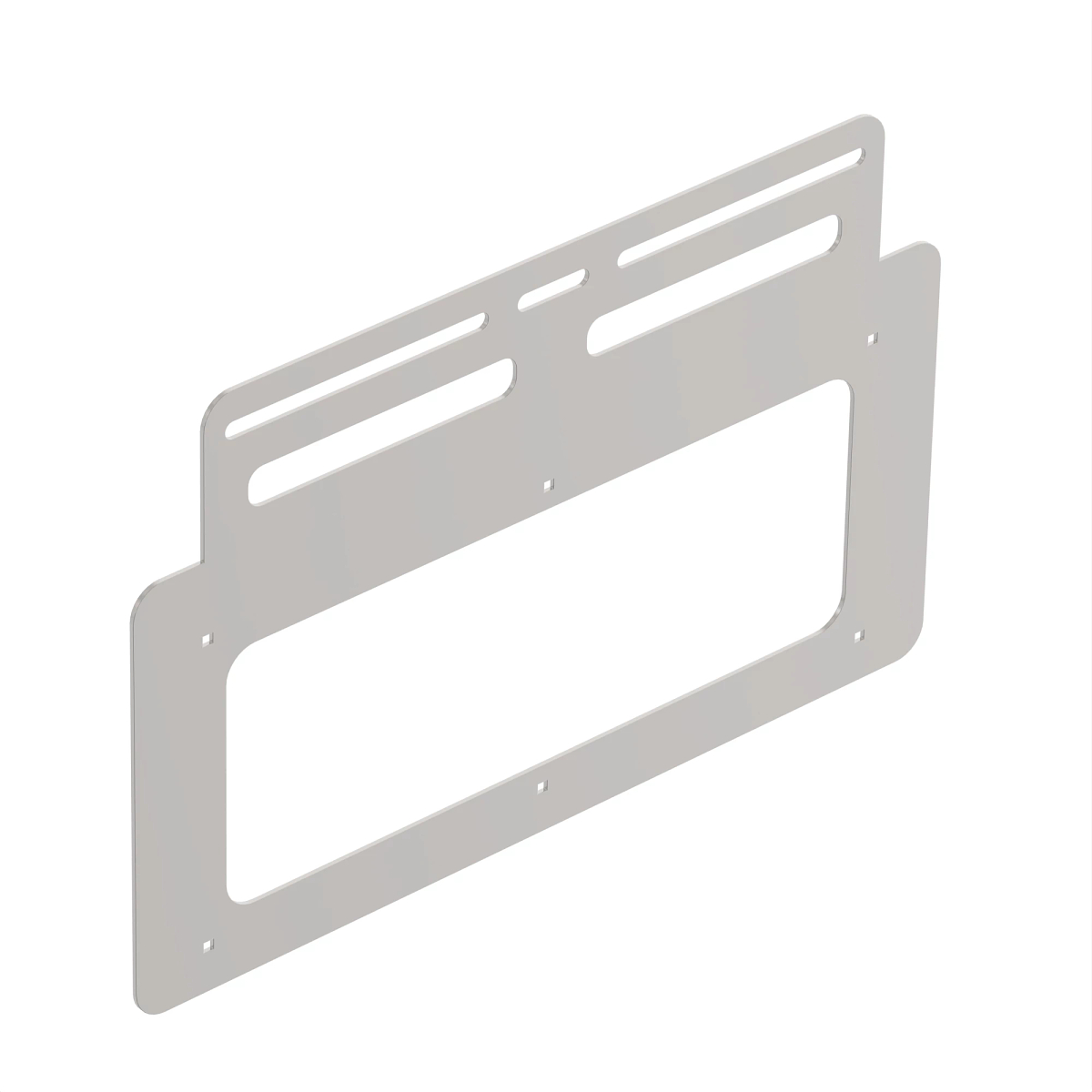 BRACKET, MUD GUARD 610, 900