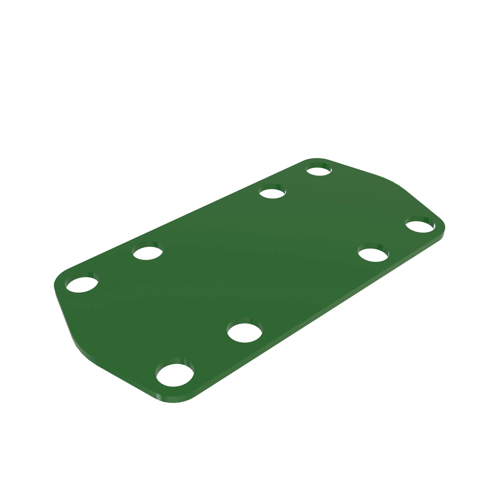 Hydraulic Plate