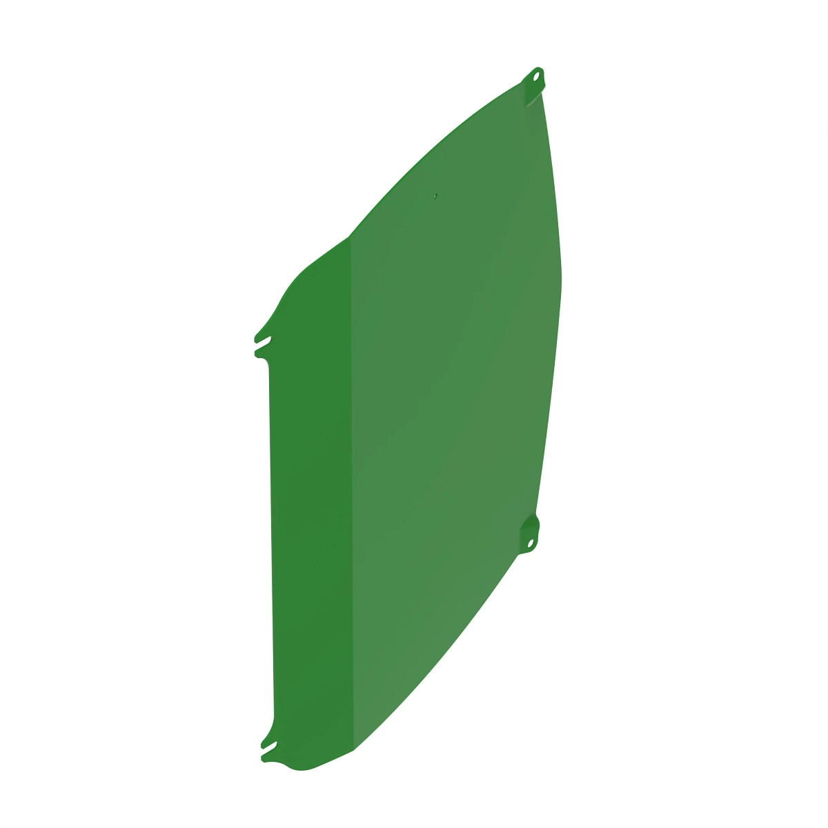 John Deere Cooling Package Shield - KK20349