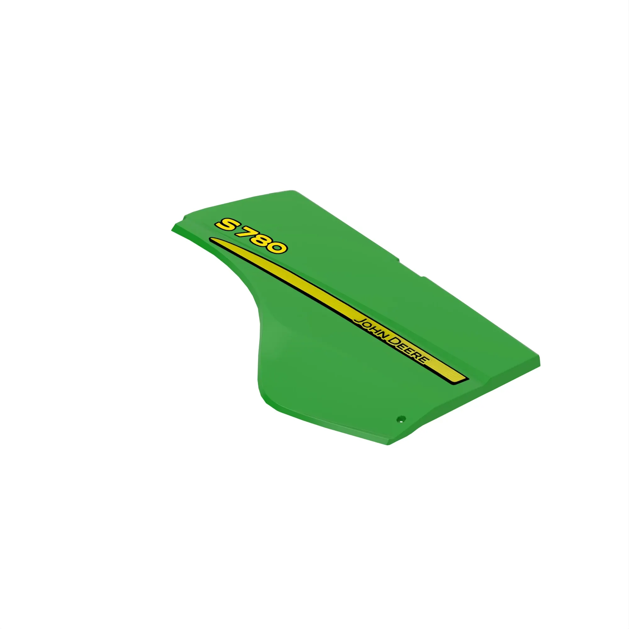 John Deere Front Styling Panel, Left Side - AXE26560