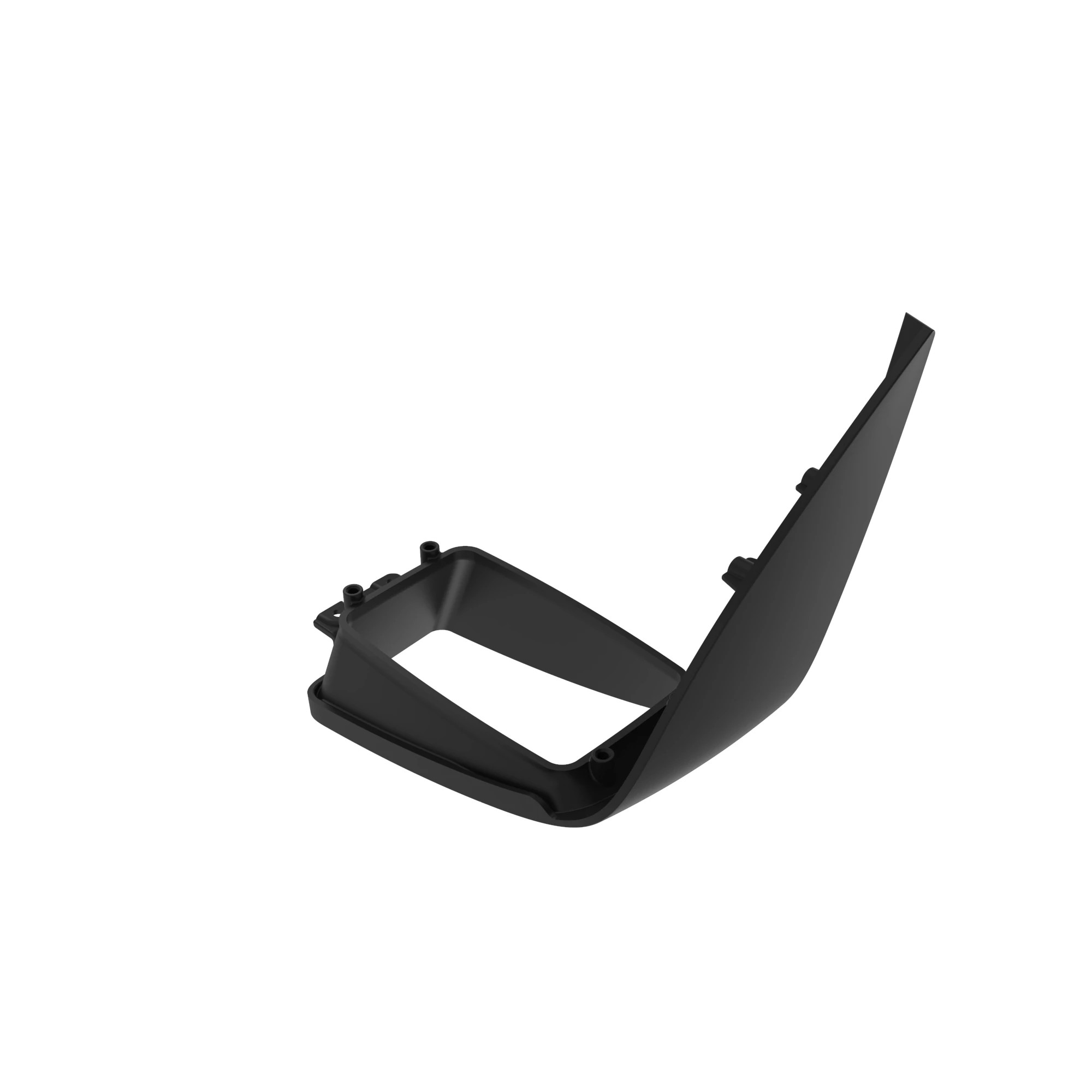 John Deere Right Side Headlight Bezel - SU29545