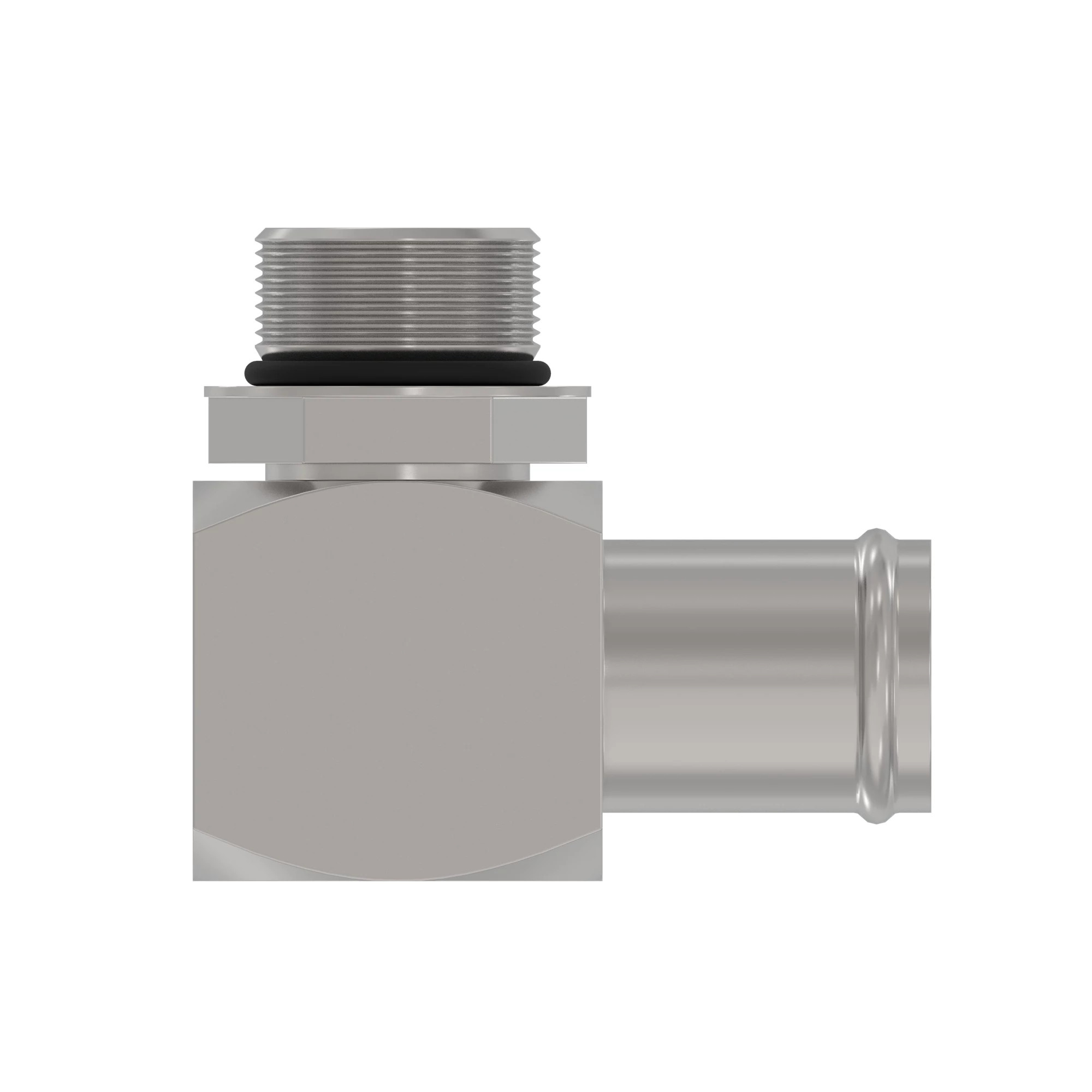 ELBOW FITTING, ELBOW ASSY - FRONT H