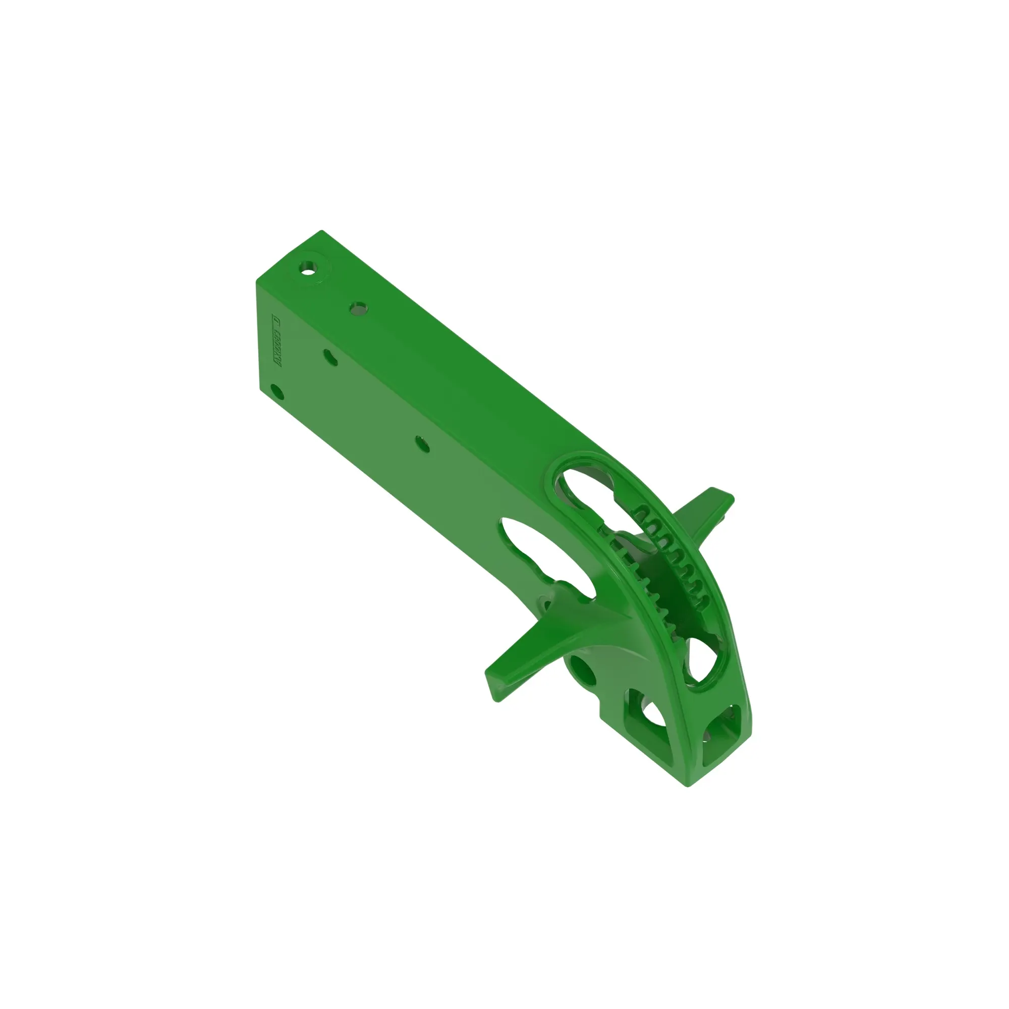 John Deere Rear Long Shank - AX10083