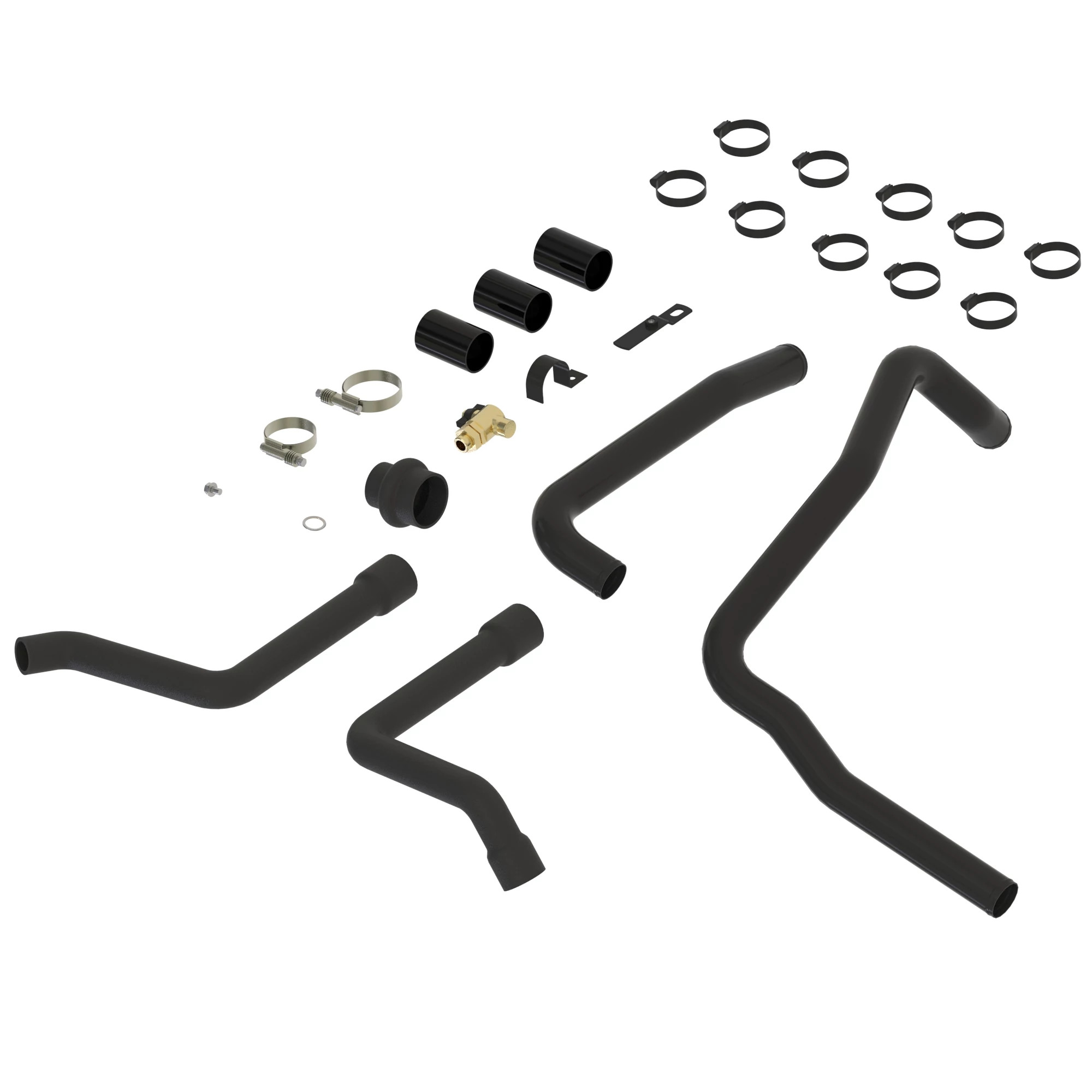 ENGINE COOLING KIT