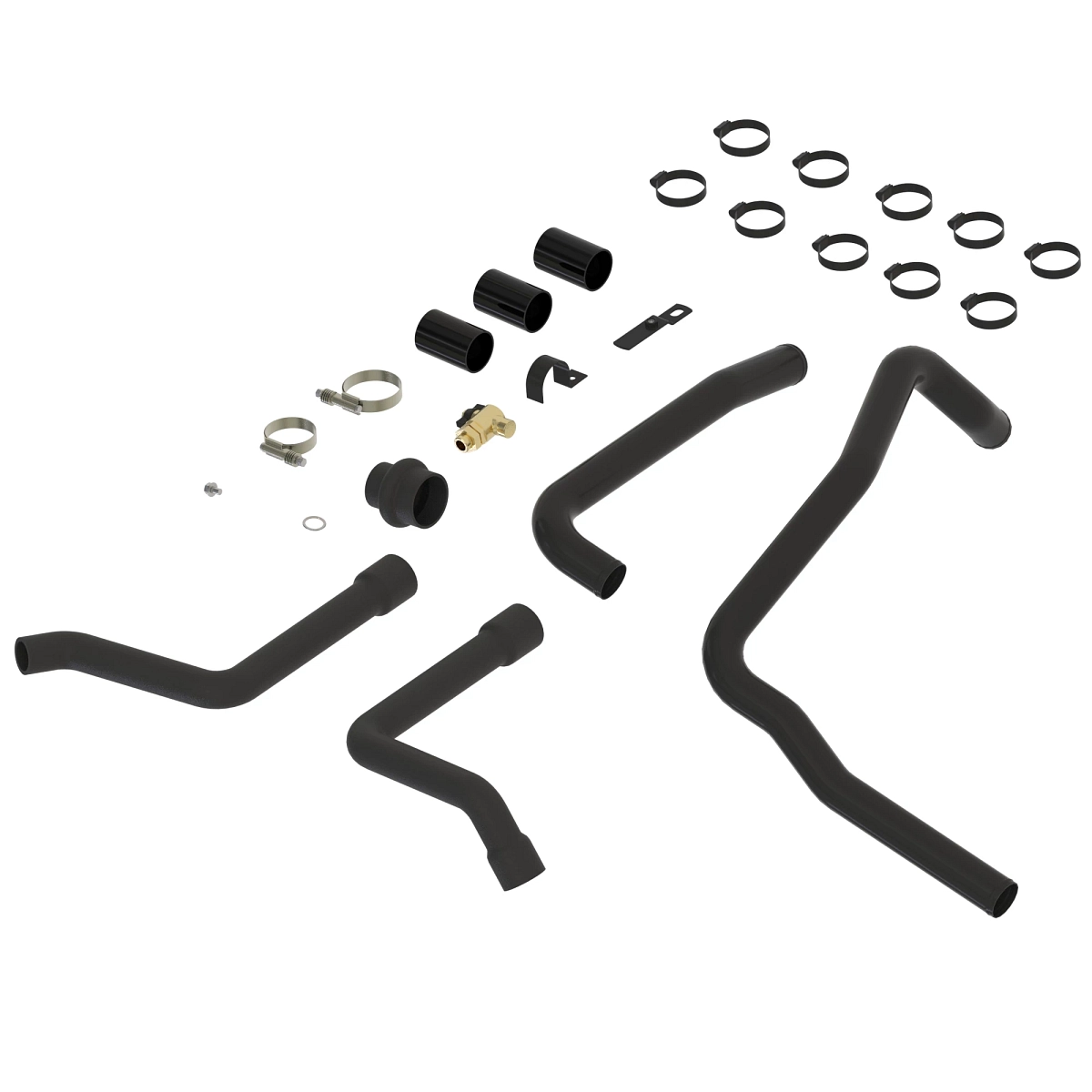 Engine Cooling Kit