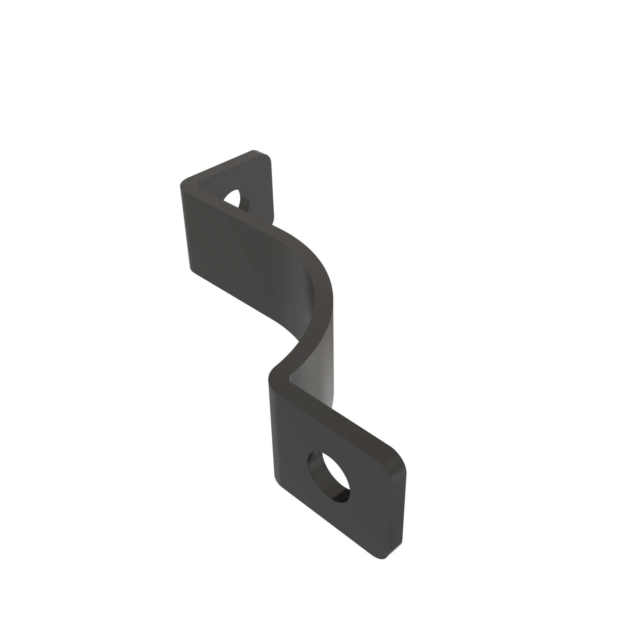 John Deere Upper Half Clamp - R280527