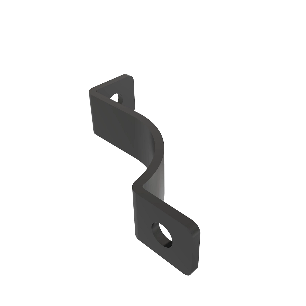 Half Clamp, Upper Clamp Half