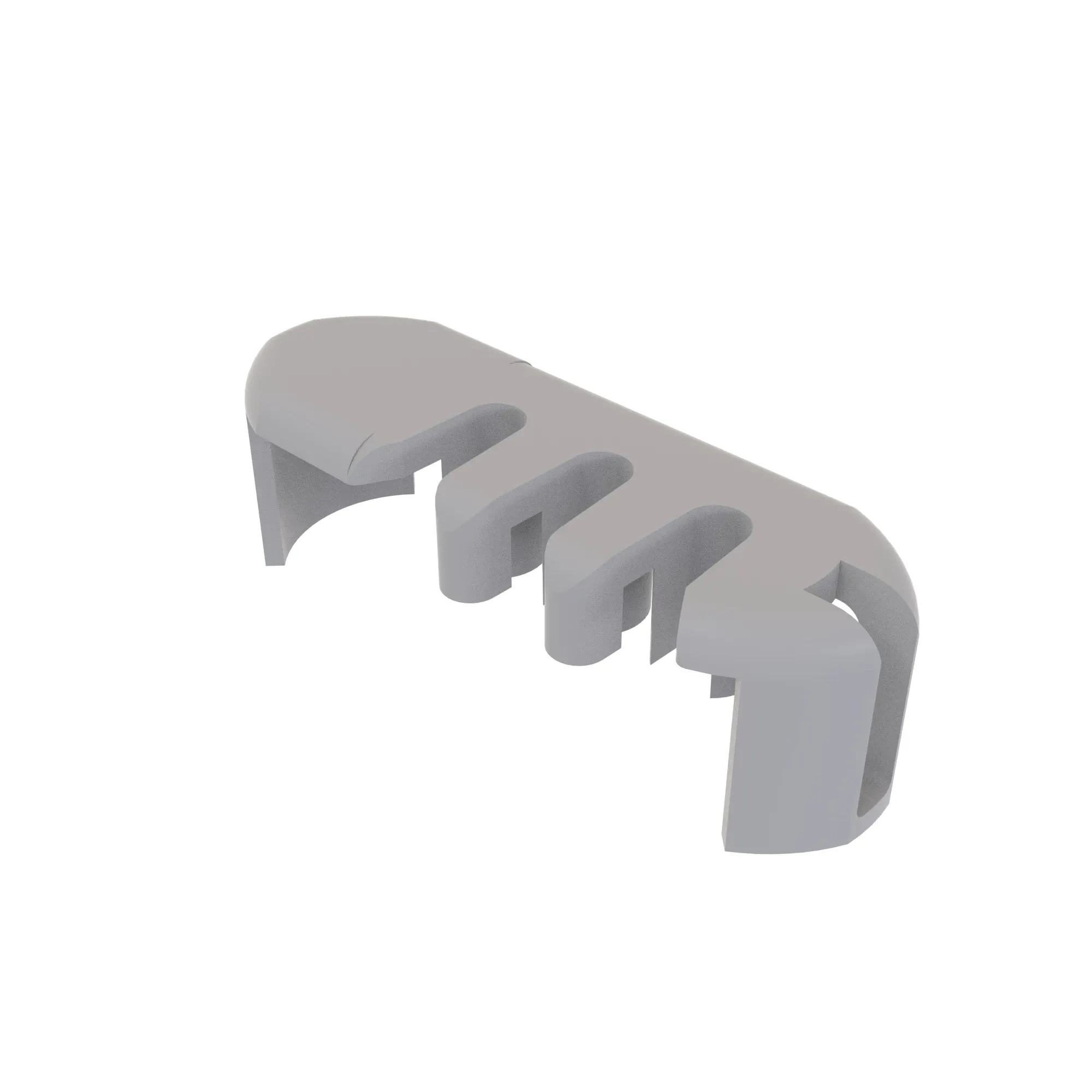 DELPHI 4WAY SEC. LOCK LT GRAY