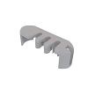 DELPHI 4WAY SEC. LOCK LT GRAY