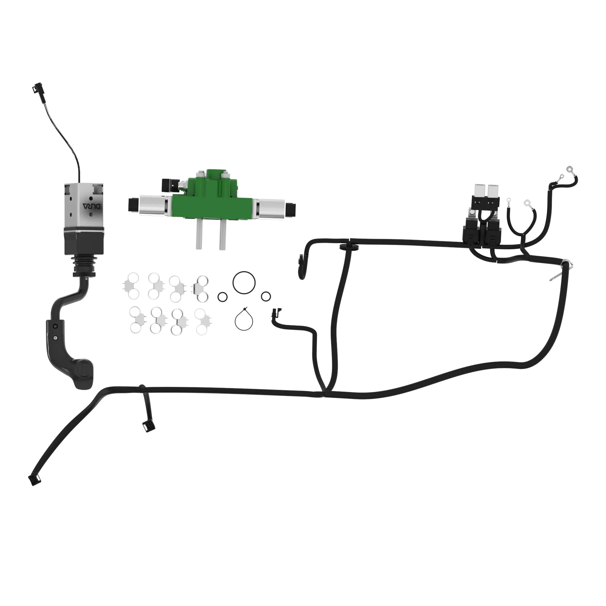 SELECTIVE CONTROL VALVE