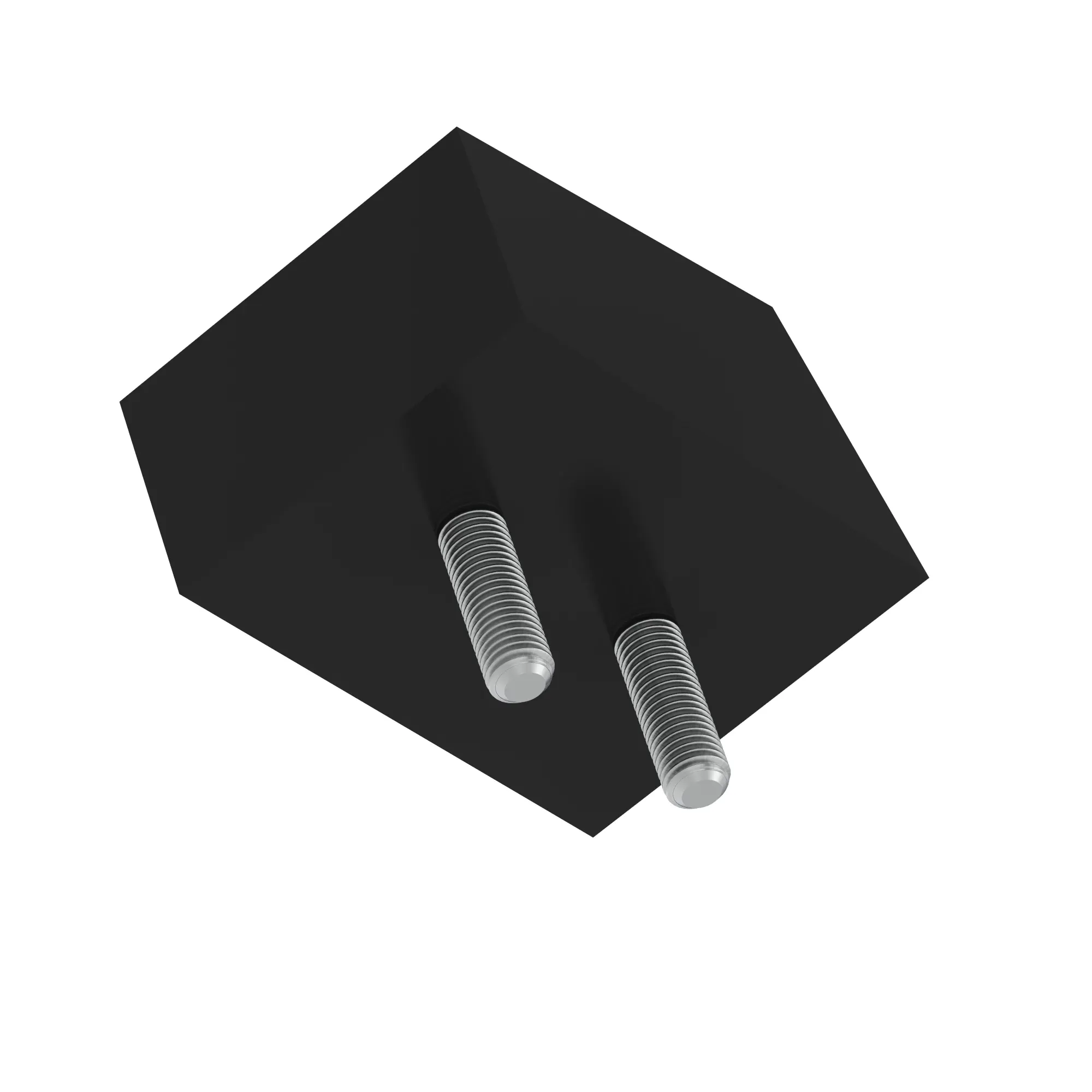 BUMPER, DOWNSTOP  FEEDROLL CABINET