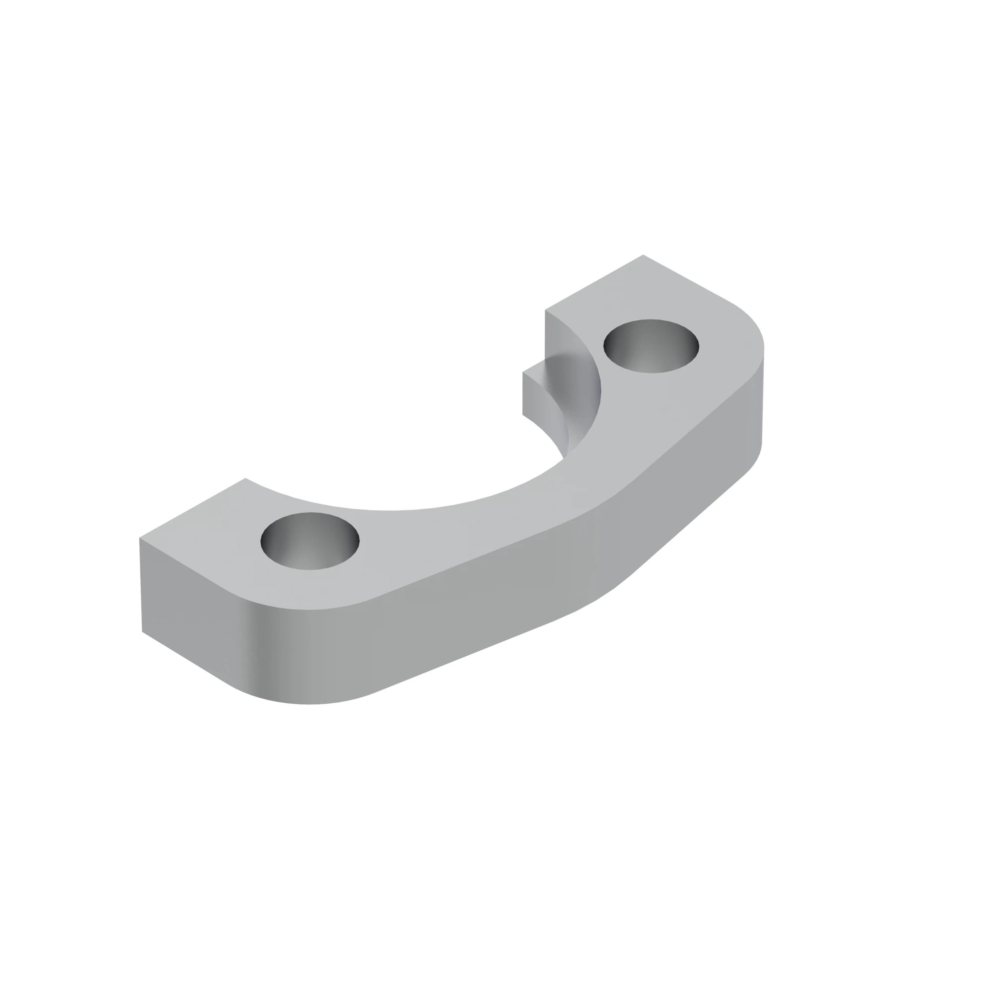 John Deere Flange Fitting - R29867