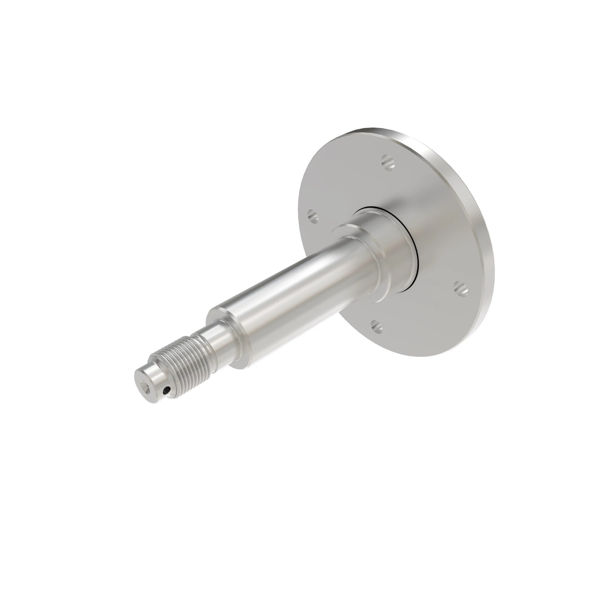 SHAFT, WELDED REAR ROLLER