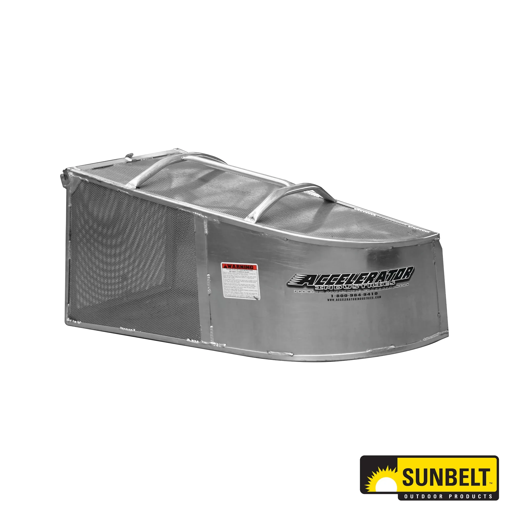 Sunbelt Aluminum Grass Catcher Standard - A-B1GCTR