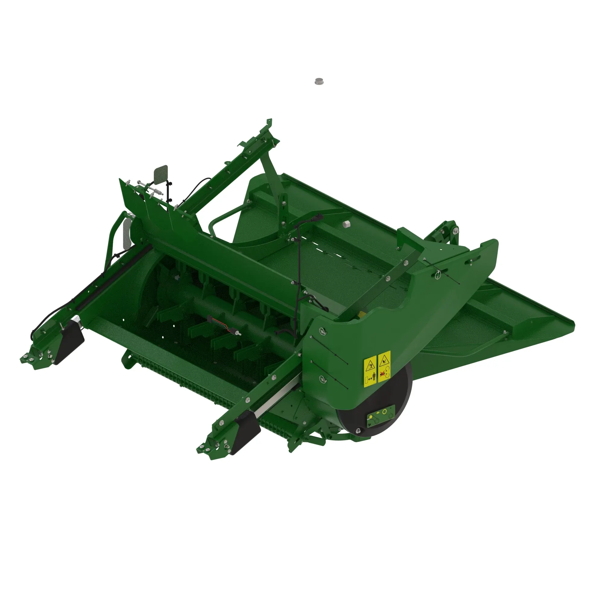 John Deere Straw Chopper - BXE10691