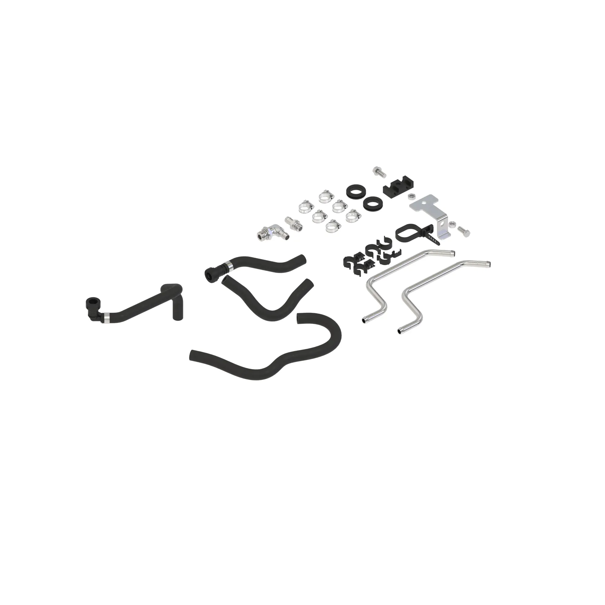 BL16634; Oil Lines for Oil Cooler; Oil Lines; MHM1914; MHM1915; MHM1916; 8381