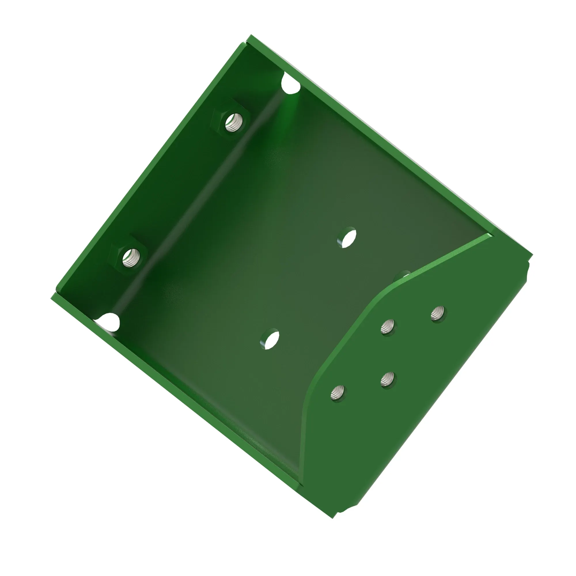BOTTOM FRAME, H BRACKET