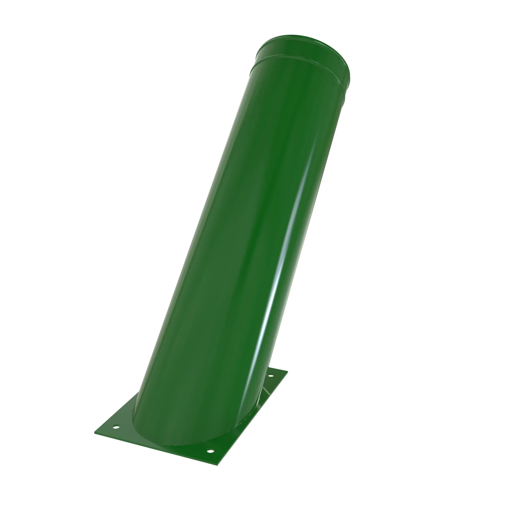 John Deere Air Duct, Inlet - AN400857