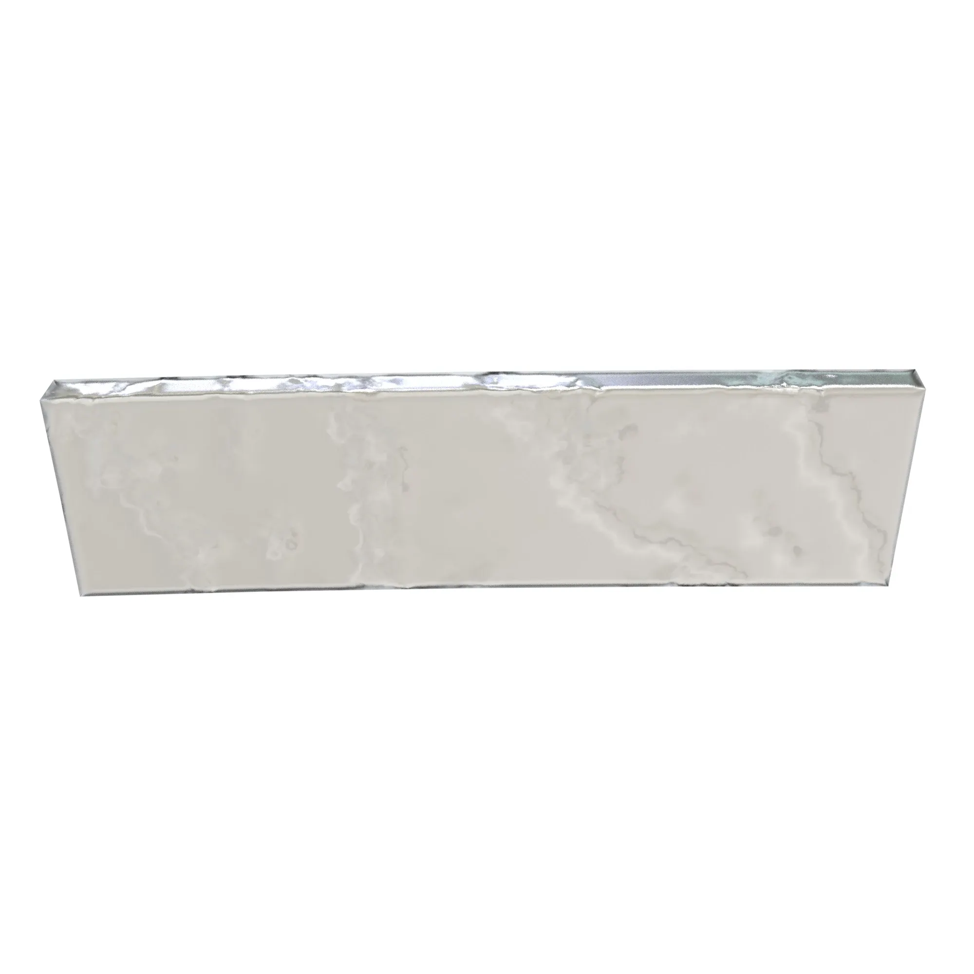 John Deere Heat Shield, Left Side - R105286
