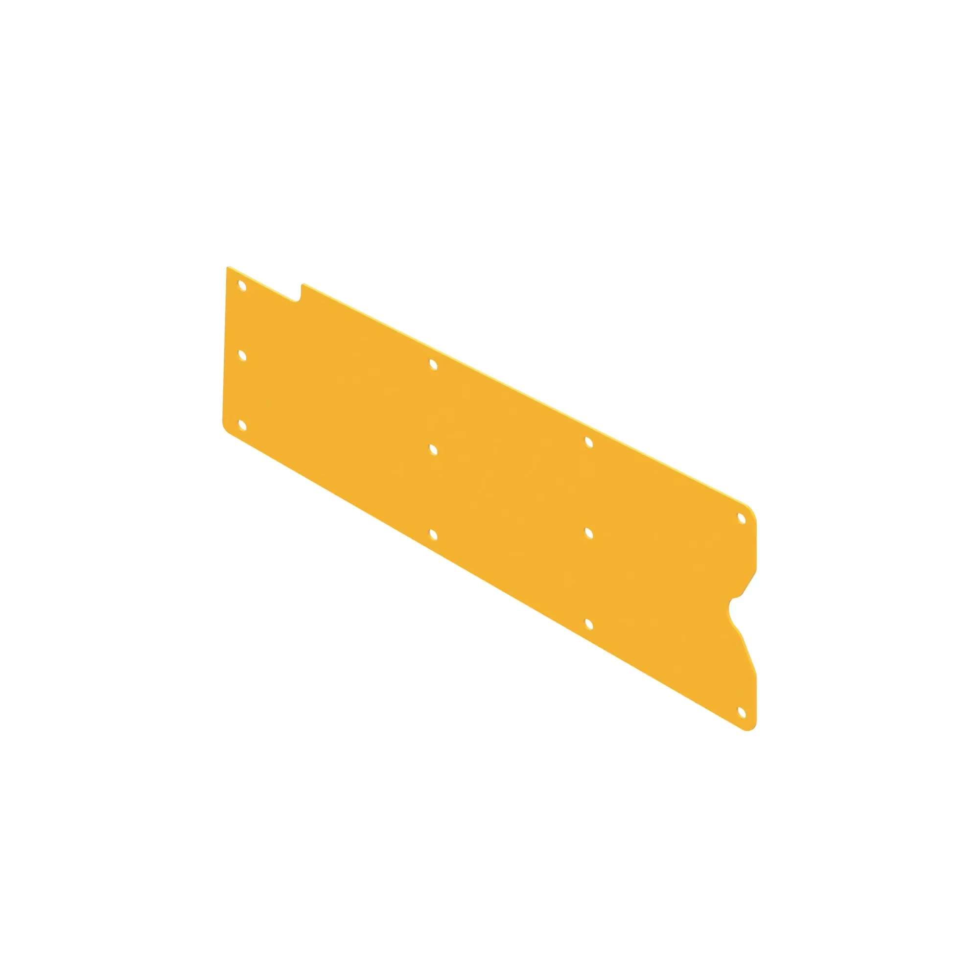 PLATE, 755 FENDER