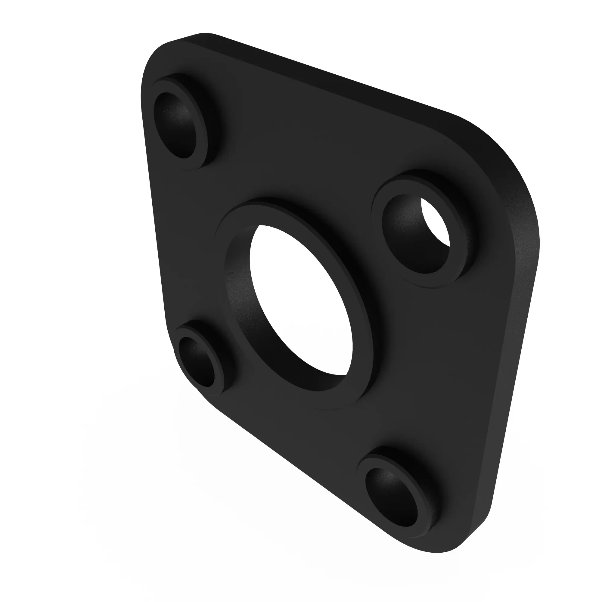 ISOLATOR, STEERING