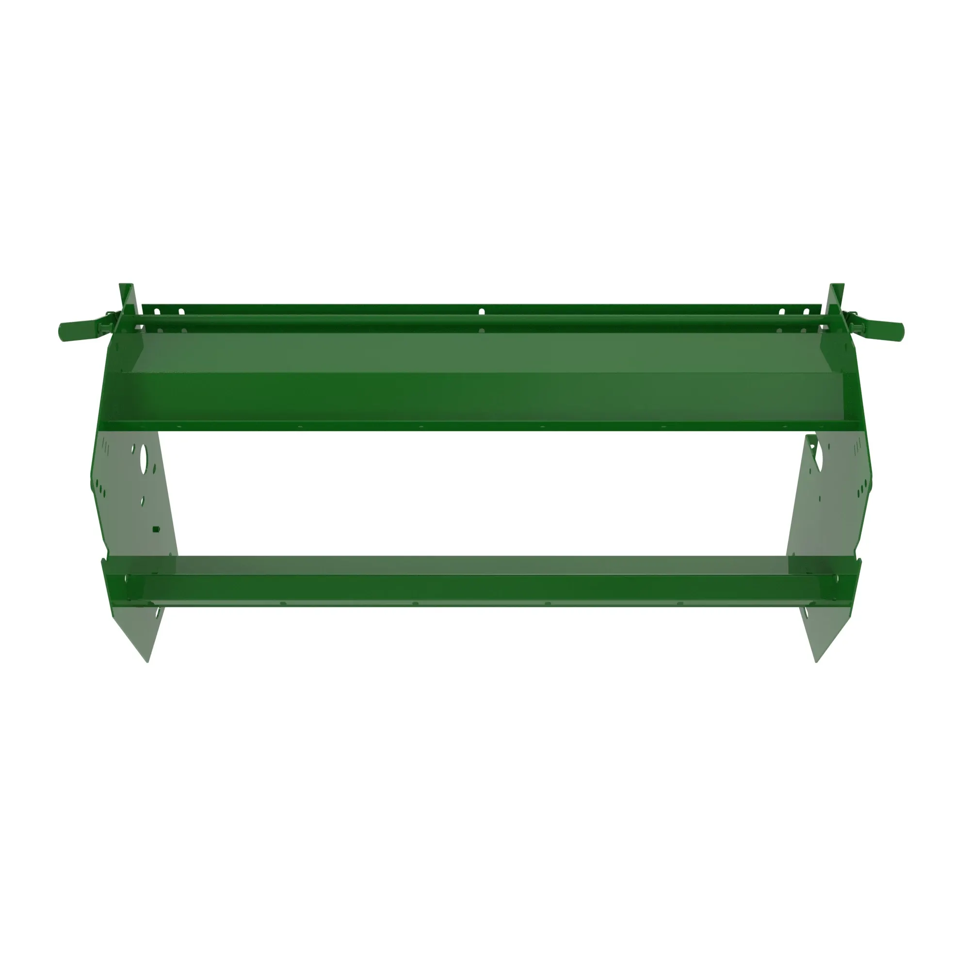 John Deere Main Frame - AXE14916
