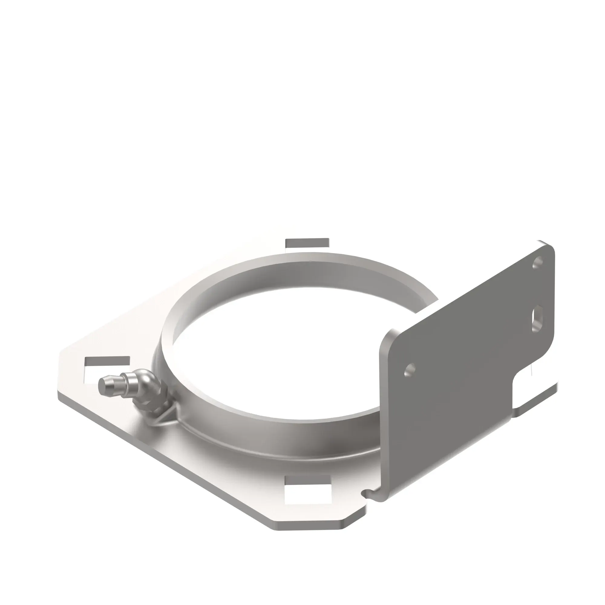 pressedflangedhousing