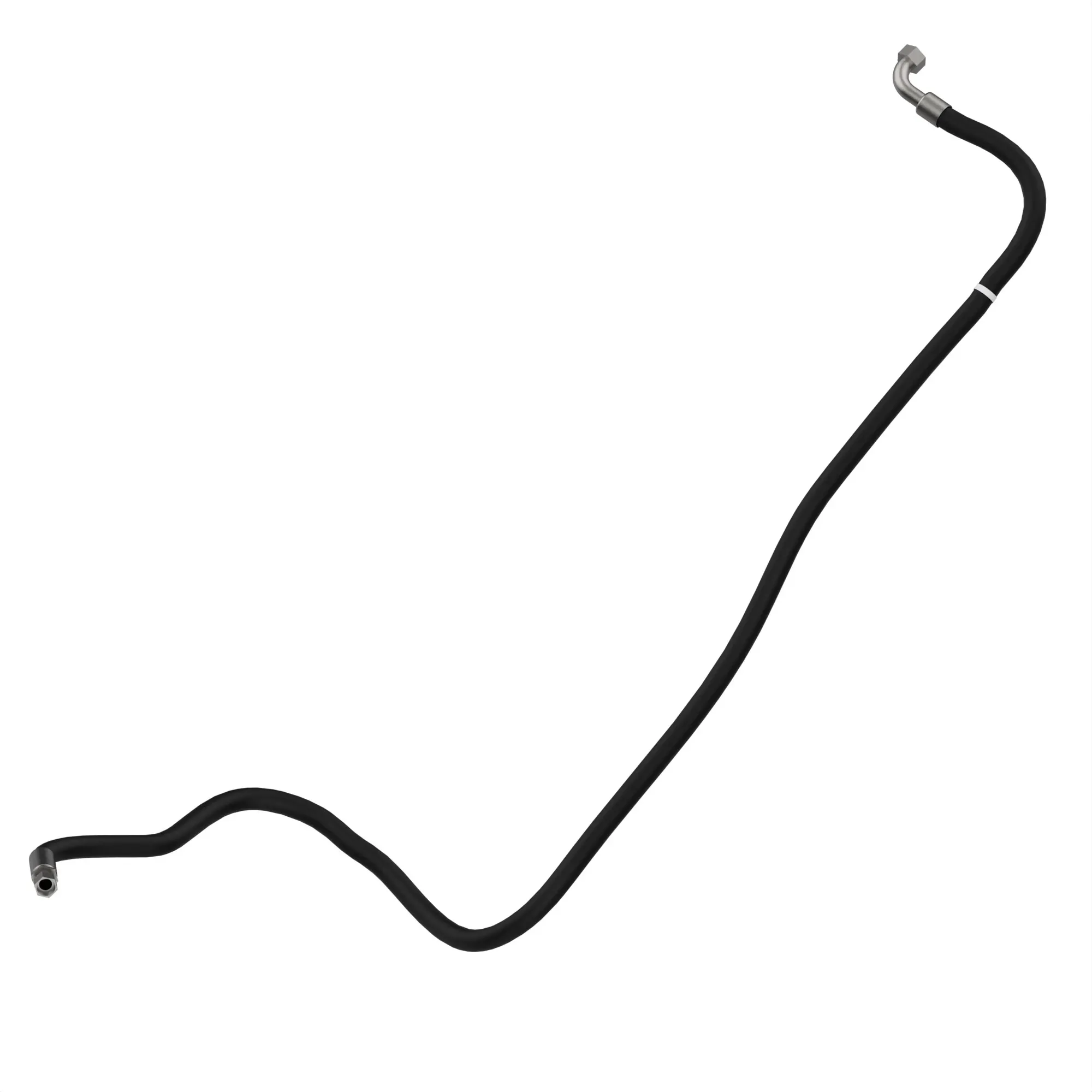 John Deere Fixed Axle Suction Hydraulic Hose - AT449186