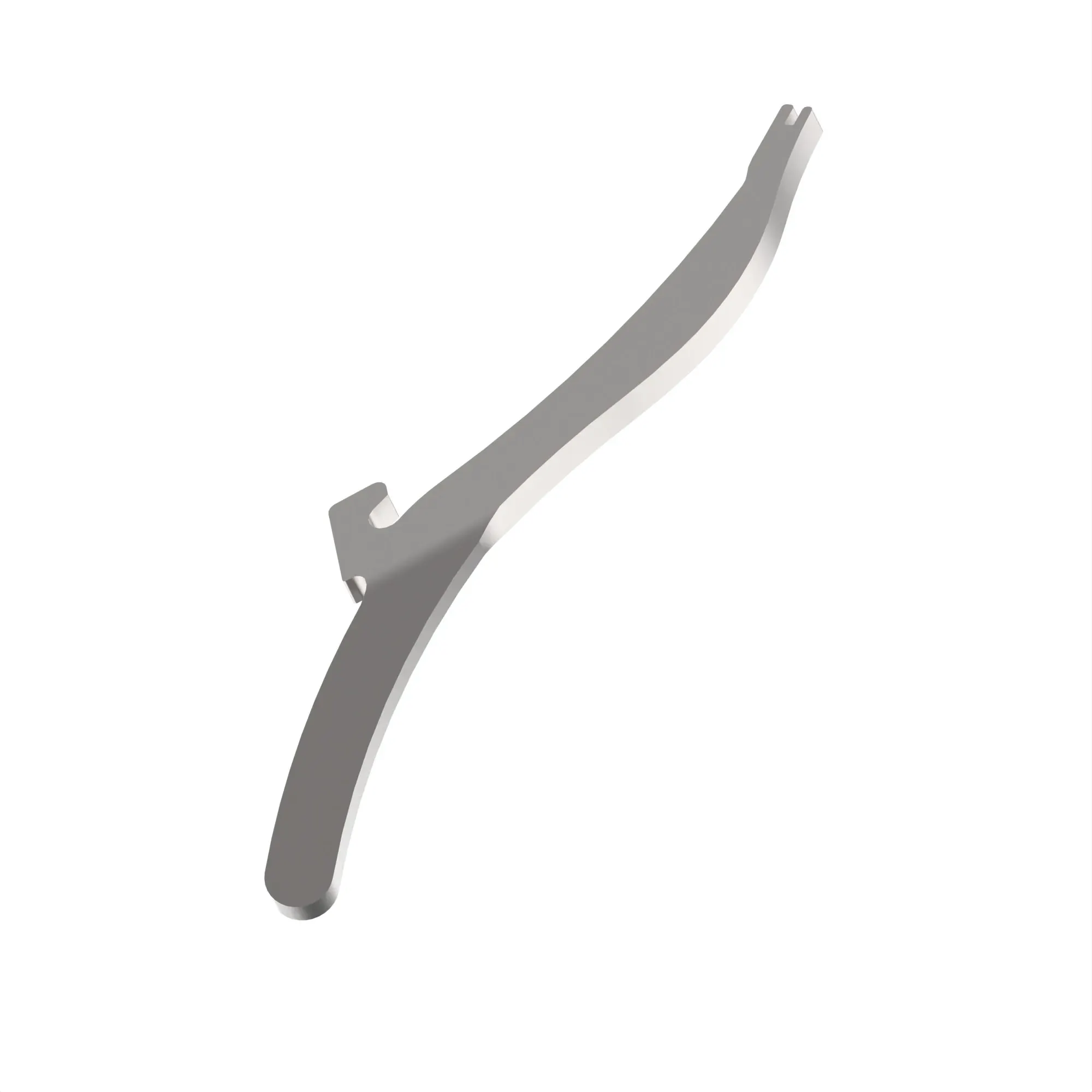 John Deere Left Side Scrapper Sheet - LCA104745