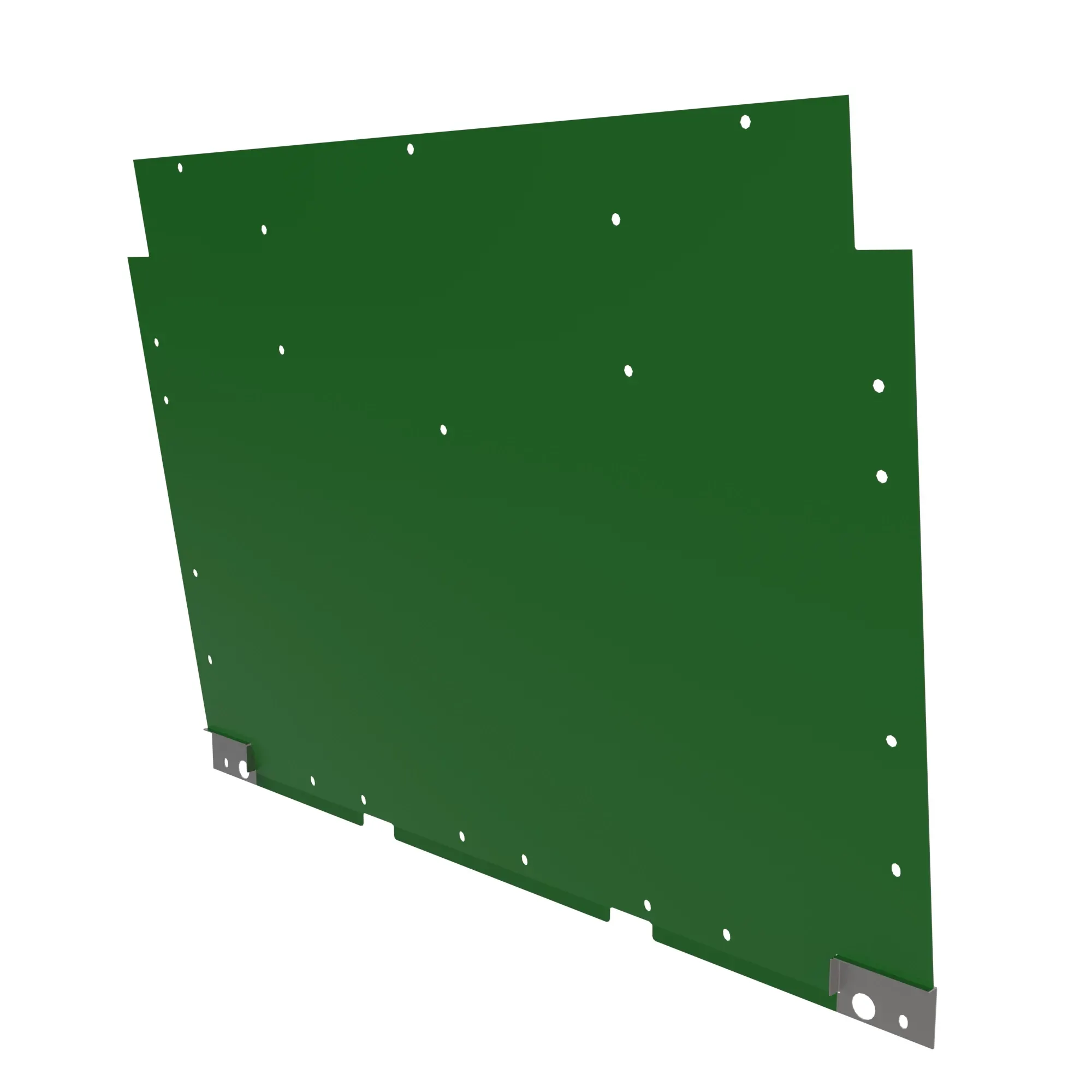 John Deere Clean Grain Narrow Body Sheet - AXE26339