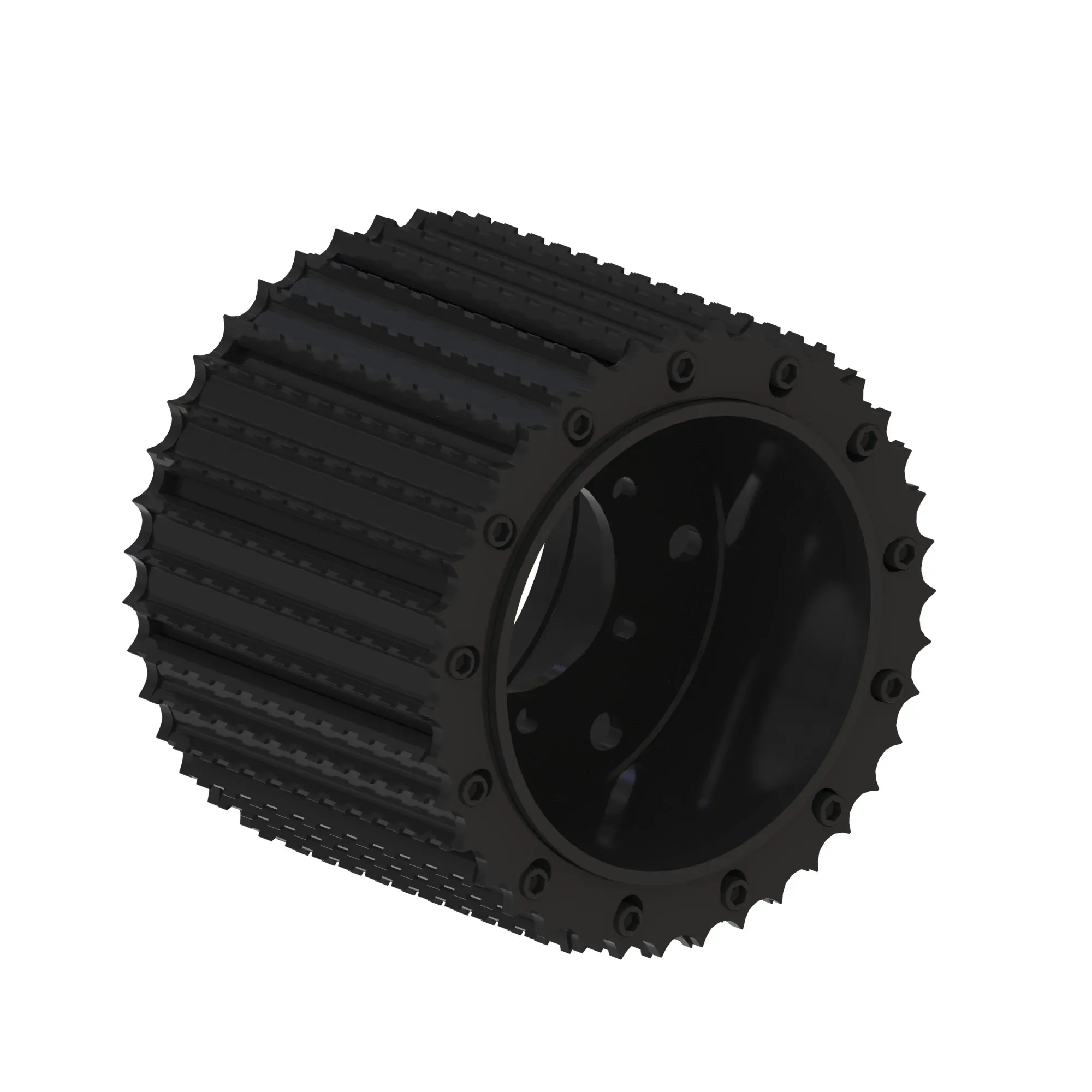 John Deere Spikes Roll - F703759