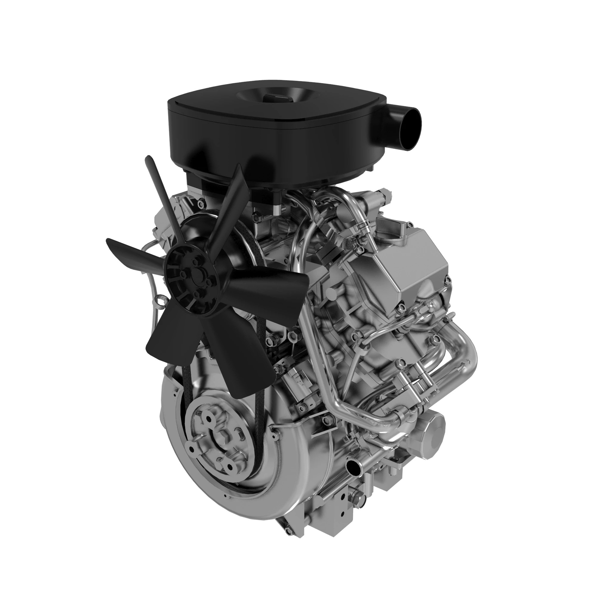 ⚙️ AUC11408: Motor de Gasolina John Deere 🚜✅ | Procomex