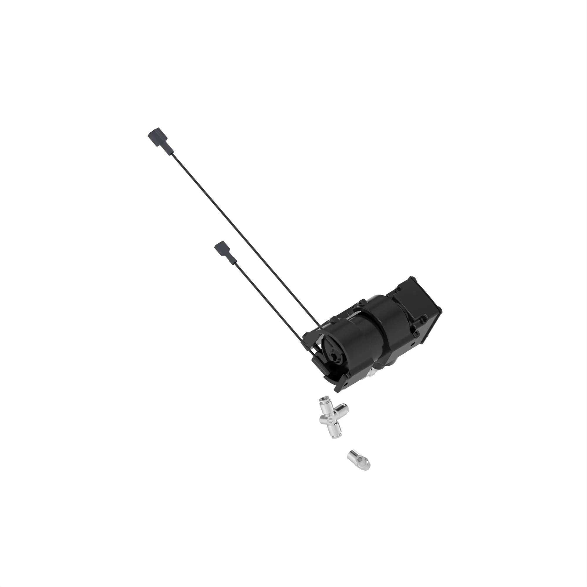 John Deere Seat Suspension Compressor Valve Kit - LVA13854
