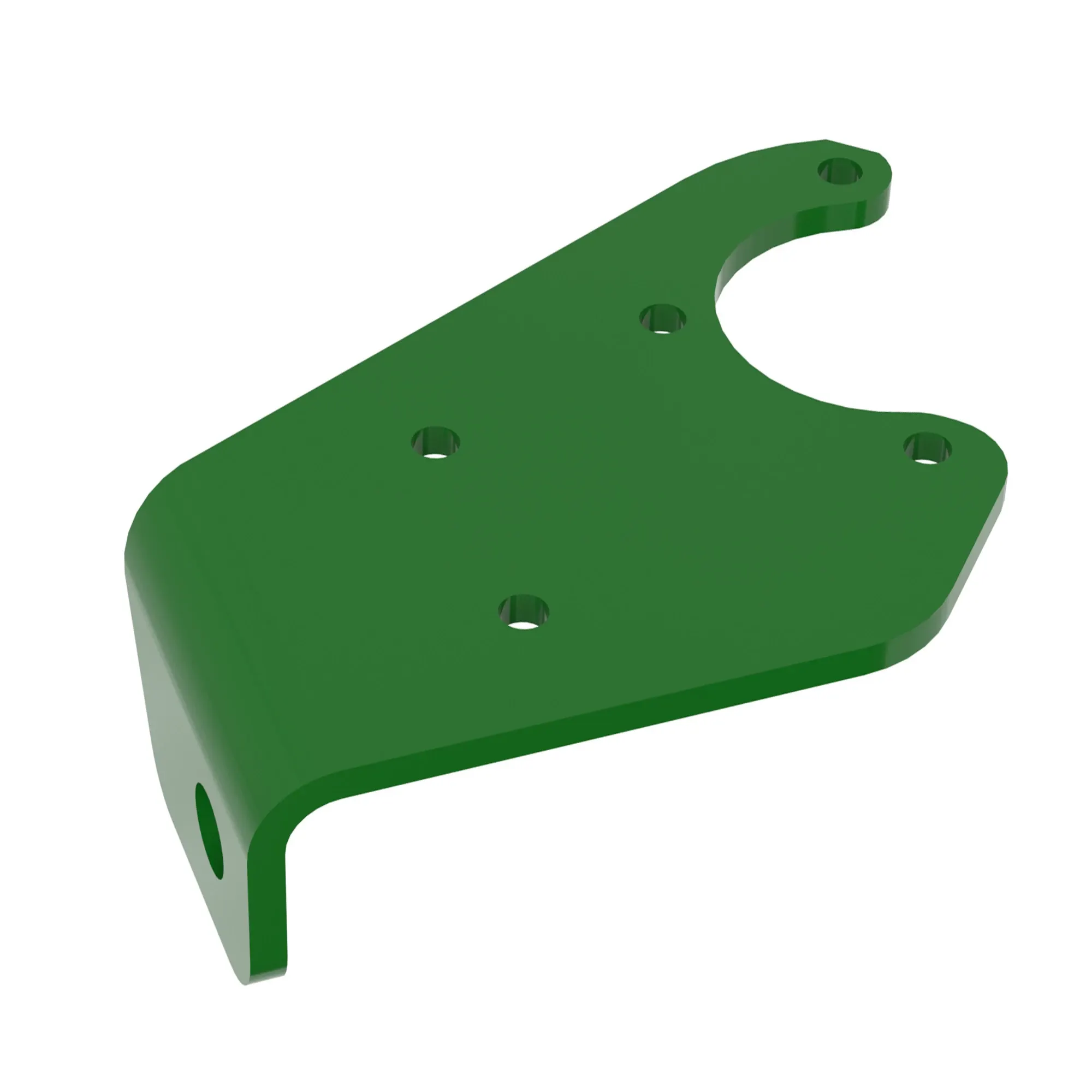 John Deere Plate - N331986